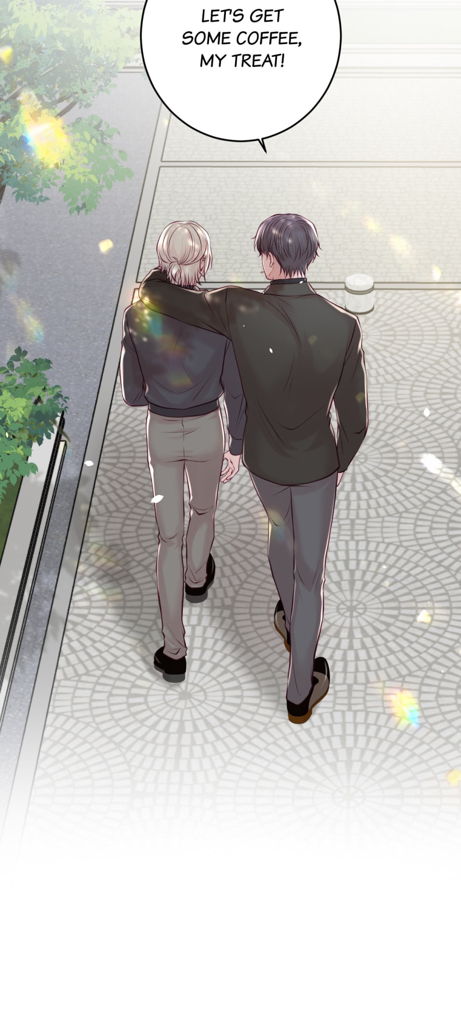 Read Anata e no Crescendo chapter 72 image 31 on Lezhin