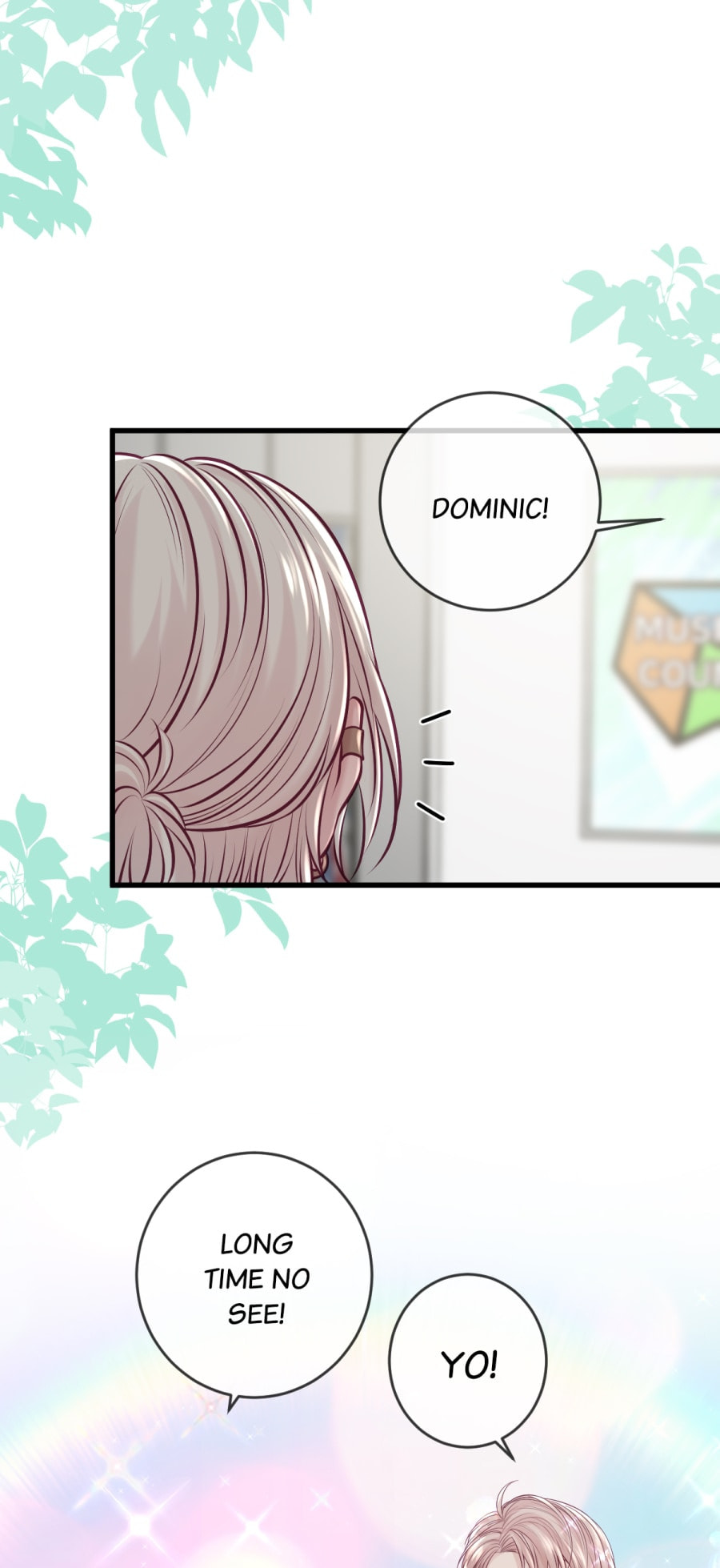 Read Anata e no Crescendo chapter 72 image 4 on Lezhin