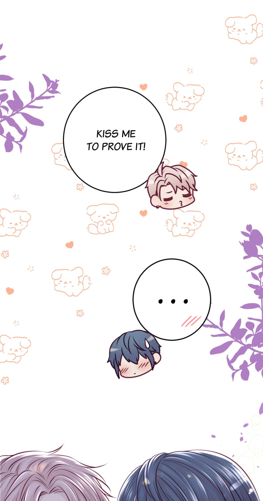 Read Anata e no Crescendo chapter 73 image 10 on Lezhin
