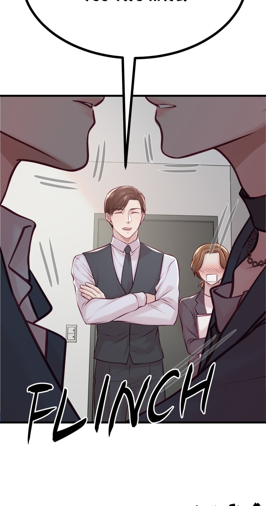 Read Anata e no Crescendo chapter 73 image 12 on Lezhin