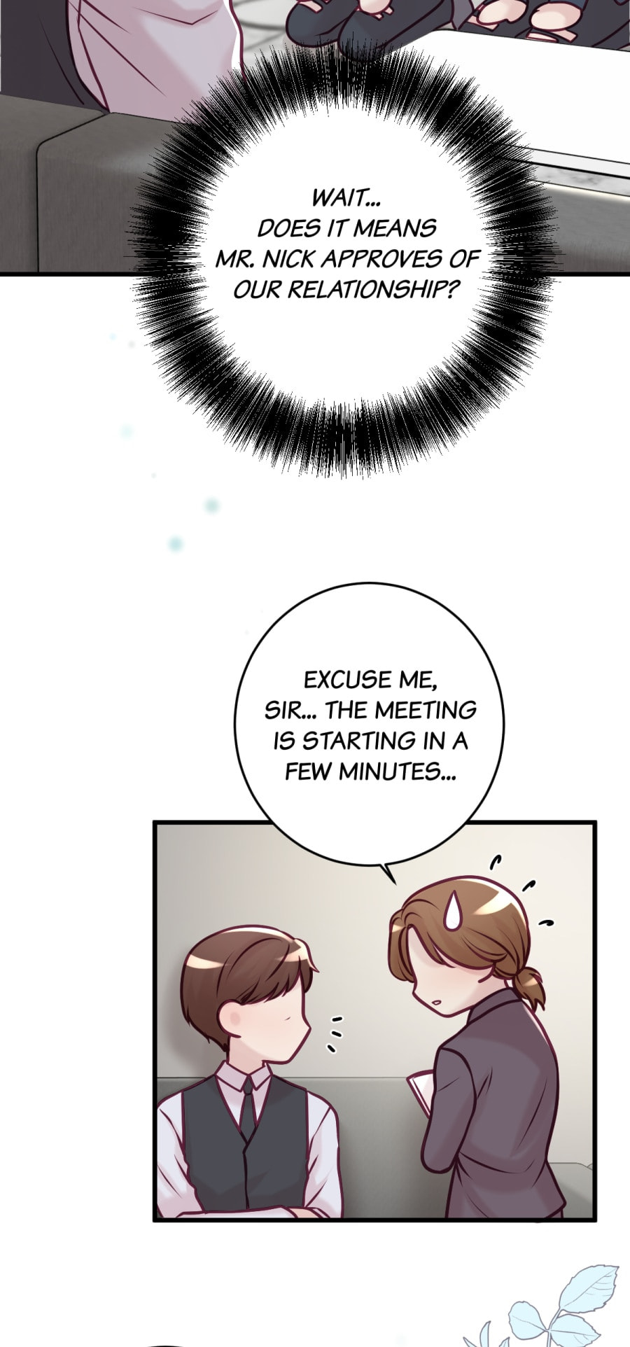 Read Anata e no Crescendo chapter 73 image 21 on Lezhin