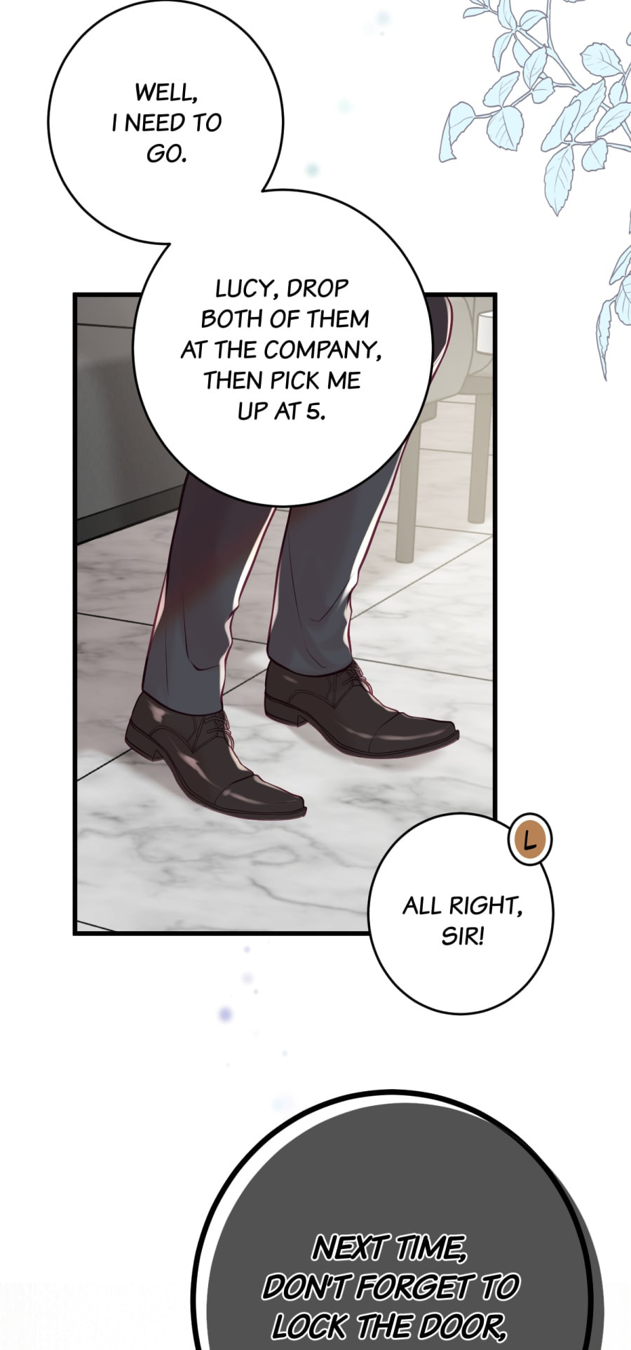 Read Anata e no Crescendo chapter 73 image 22 on Lezhin