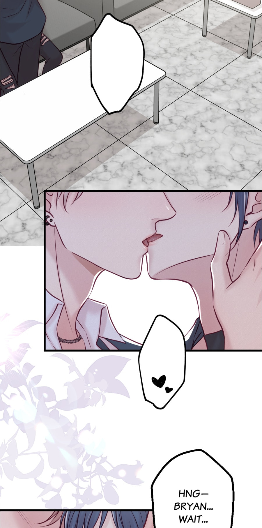 Read Anata e no Crescendo chapter 73 image 3 on Lezhin