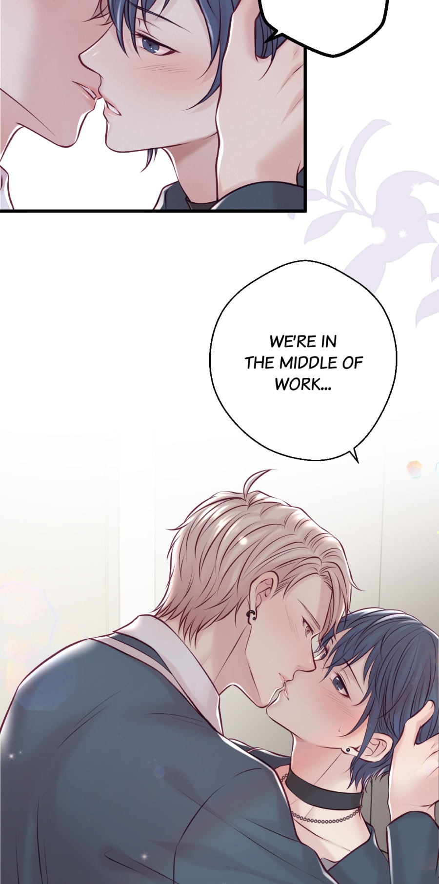 Read Anata e no Crescendo chapter 73 image 4 on Lezhin
