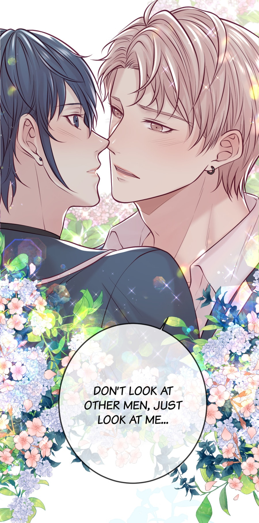 Read Anata e no Crescendo chapter 73 image 7 on Lezhin