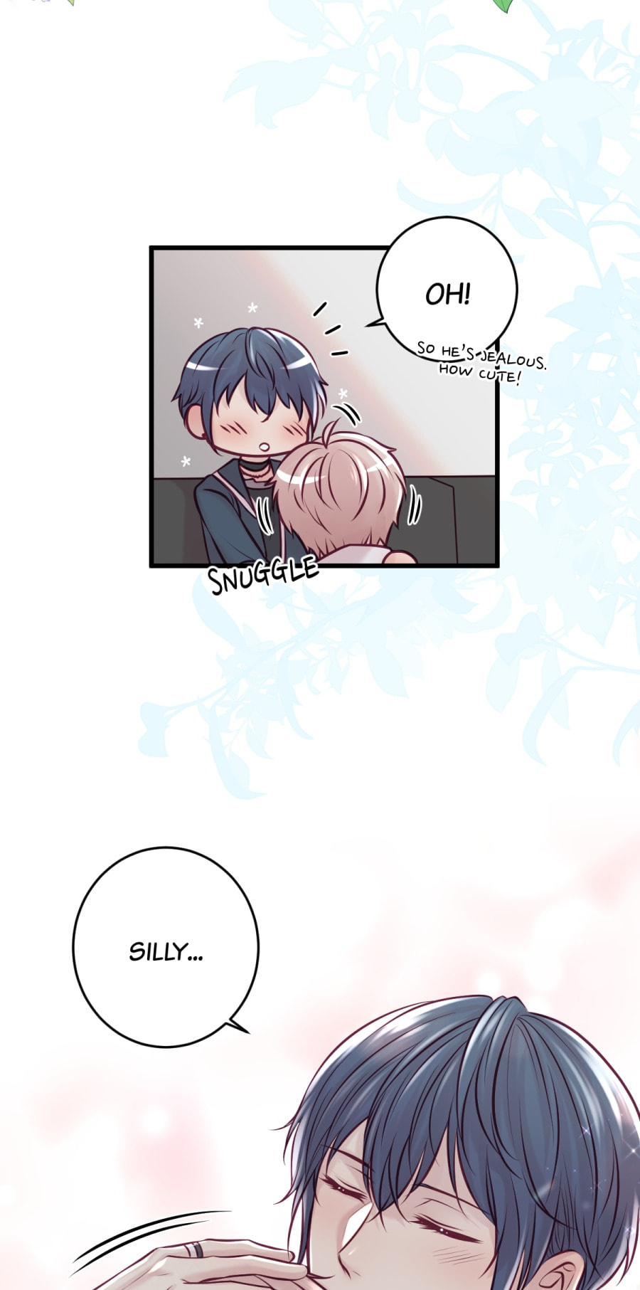 Read Anata e no Crescendo chapter 73 image 8 on Lezhin