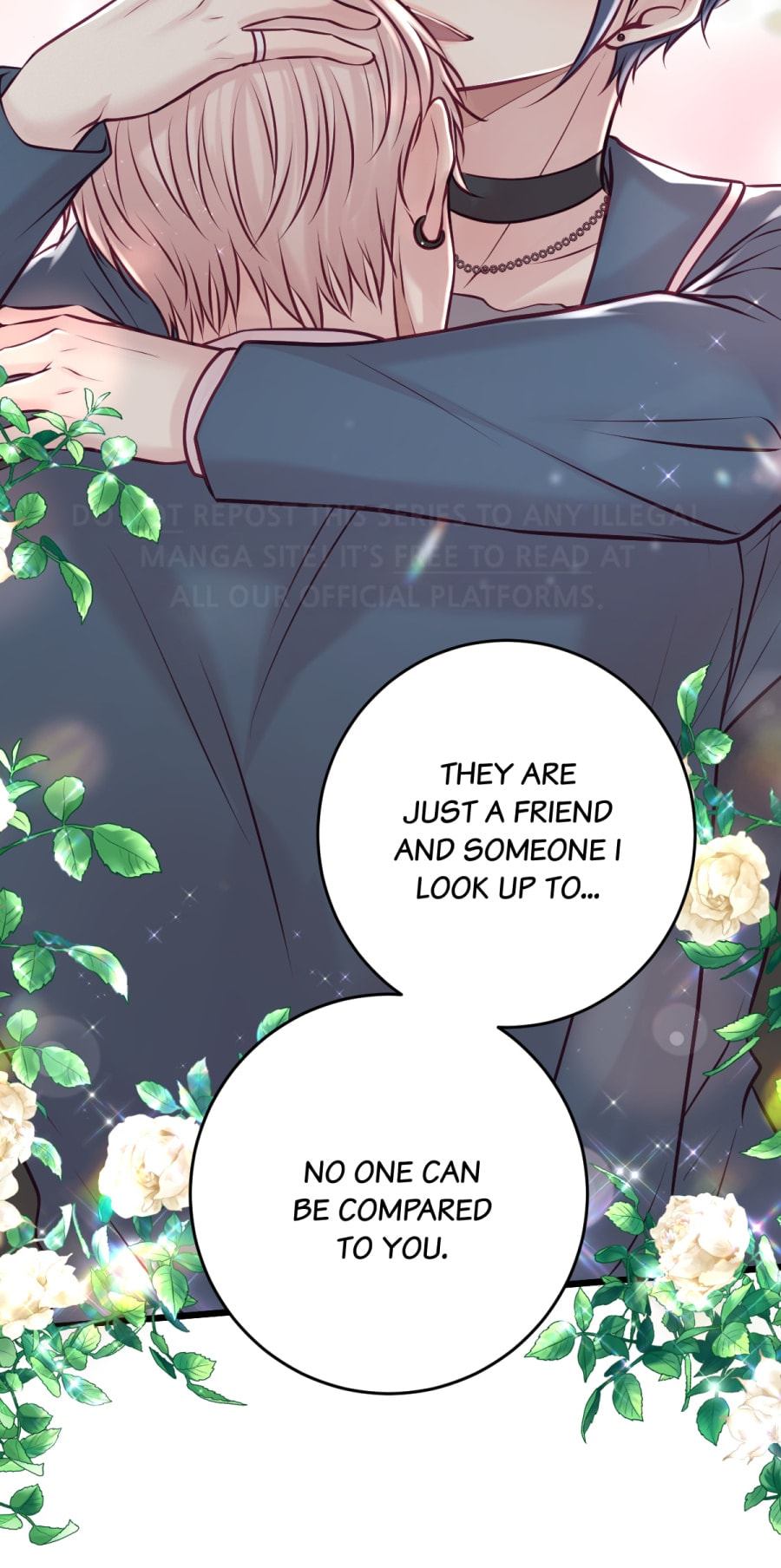 Read Anata e no Crescendo chapter 73 image 9 on Lezhin