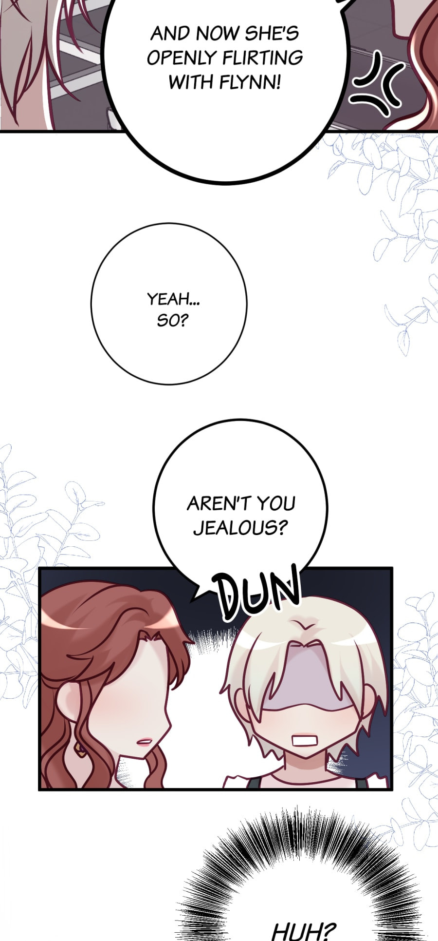 Read Anata e no Crescendo chapter 75 image 10 on Lezhin