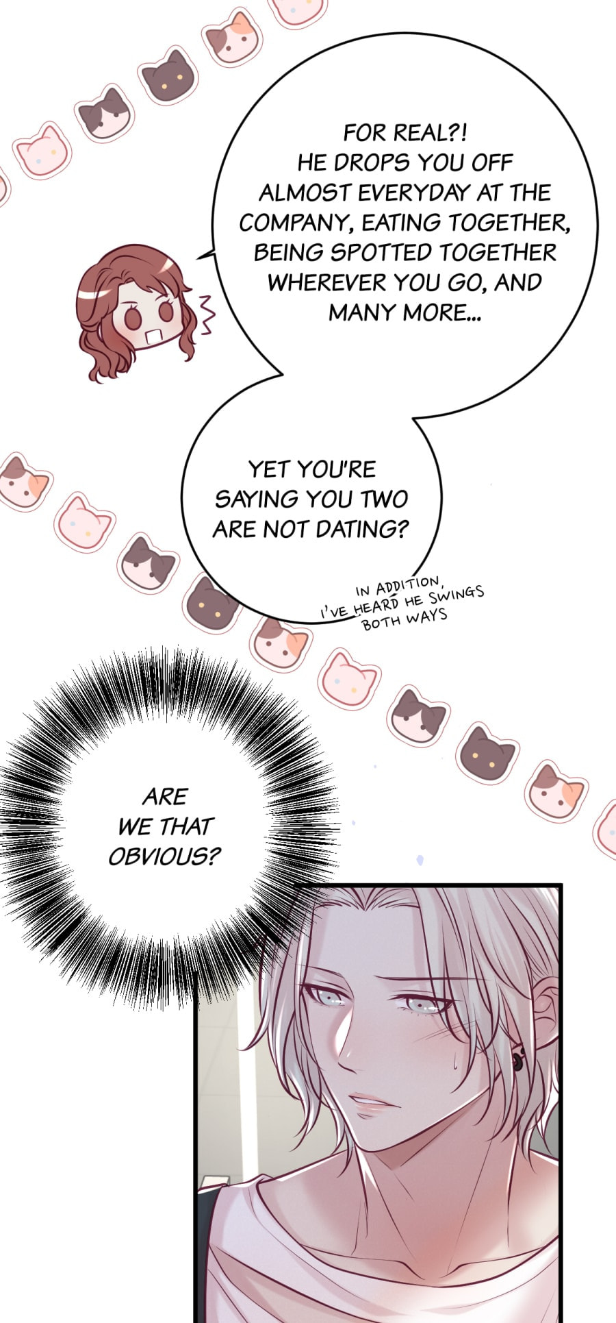 Read Anata e no Crescendo chapter 75 image 12 on Lezhin
