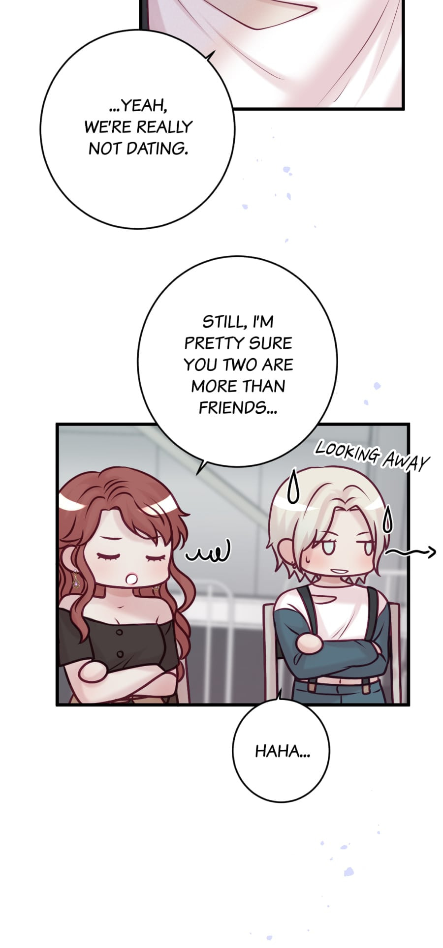 Read Anata e no Crescendo chapter 75 image 13 on Lezhin