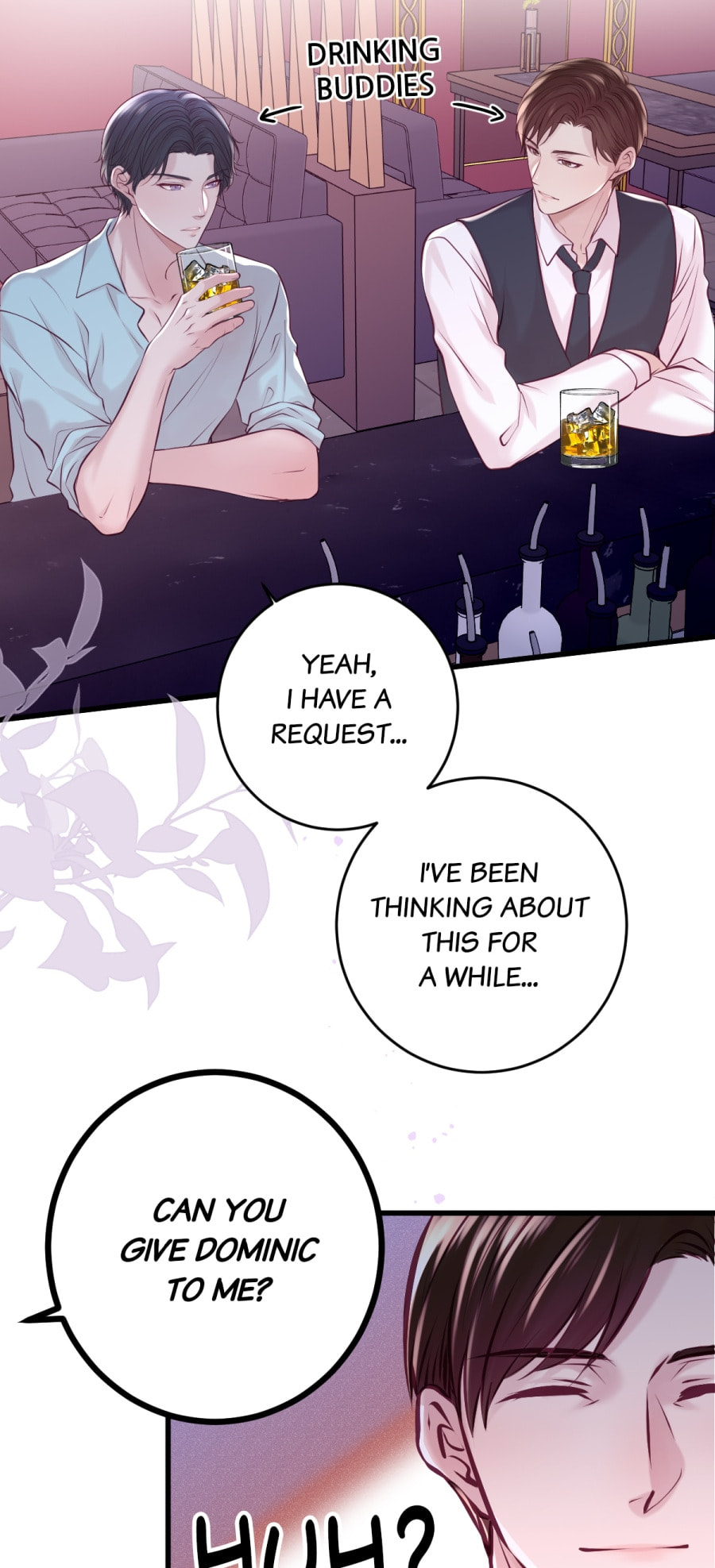 Read Anata e no Crescendo chapter 75 image 19 on Lezhin