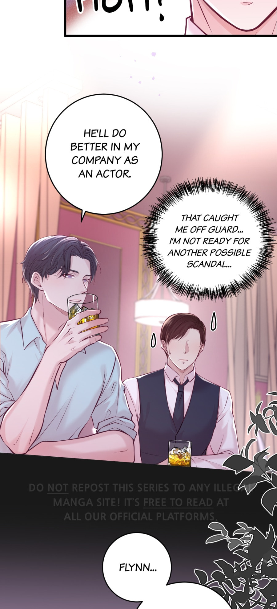 Read Anata e no Crescendo chapter 75 image 20 on Lezhin