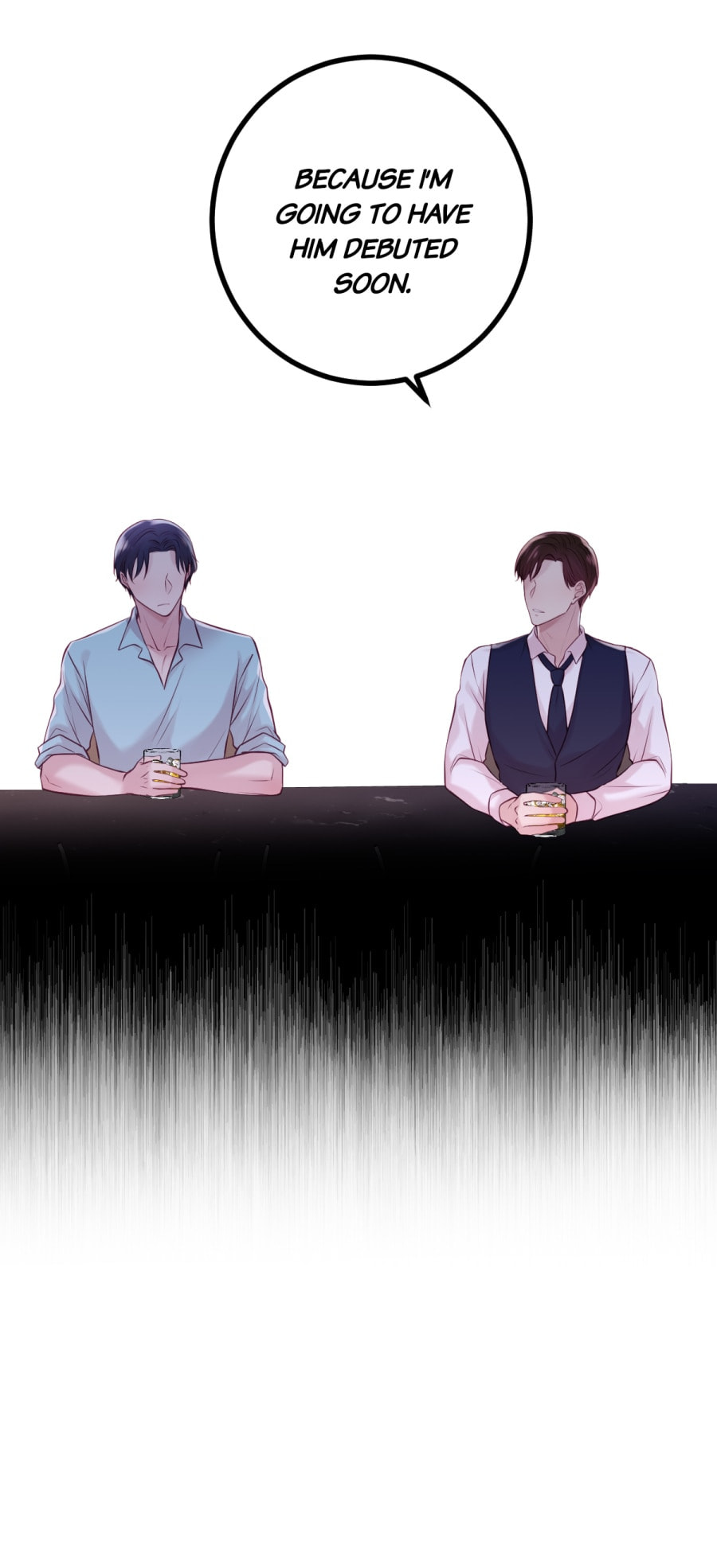 Read Anata e no Crescendo chapter 75 image 22 on Lezhin