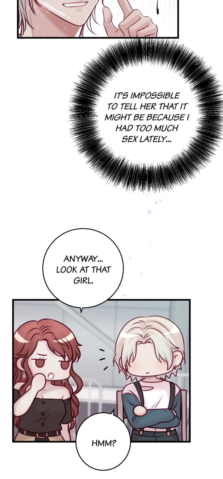 Read Anata e no Crescendo chapter 75 image 7 on Lezhin