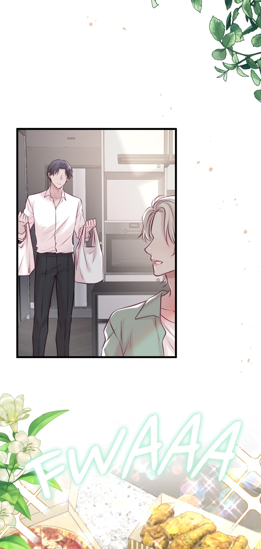 Read Anata e no Crescendo chapter 76 image 19 on Lezhin