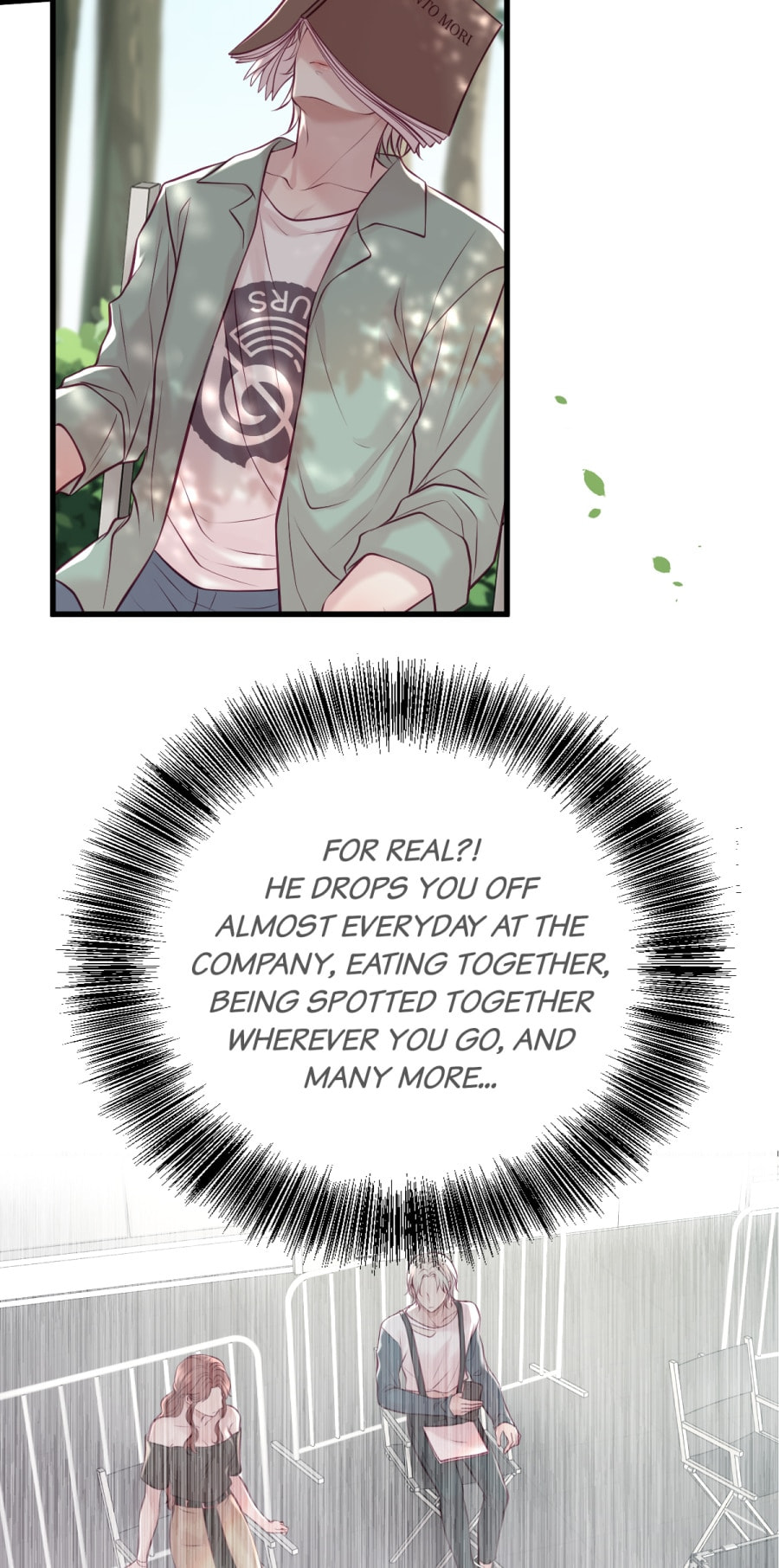 Read Anata e no Crescendo chapter 76 image 2 on Lezhin