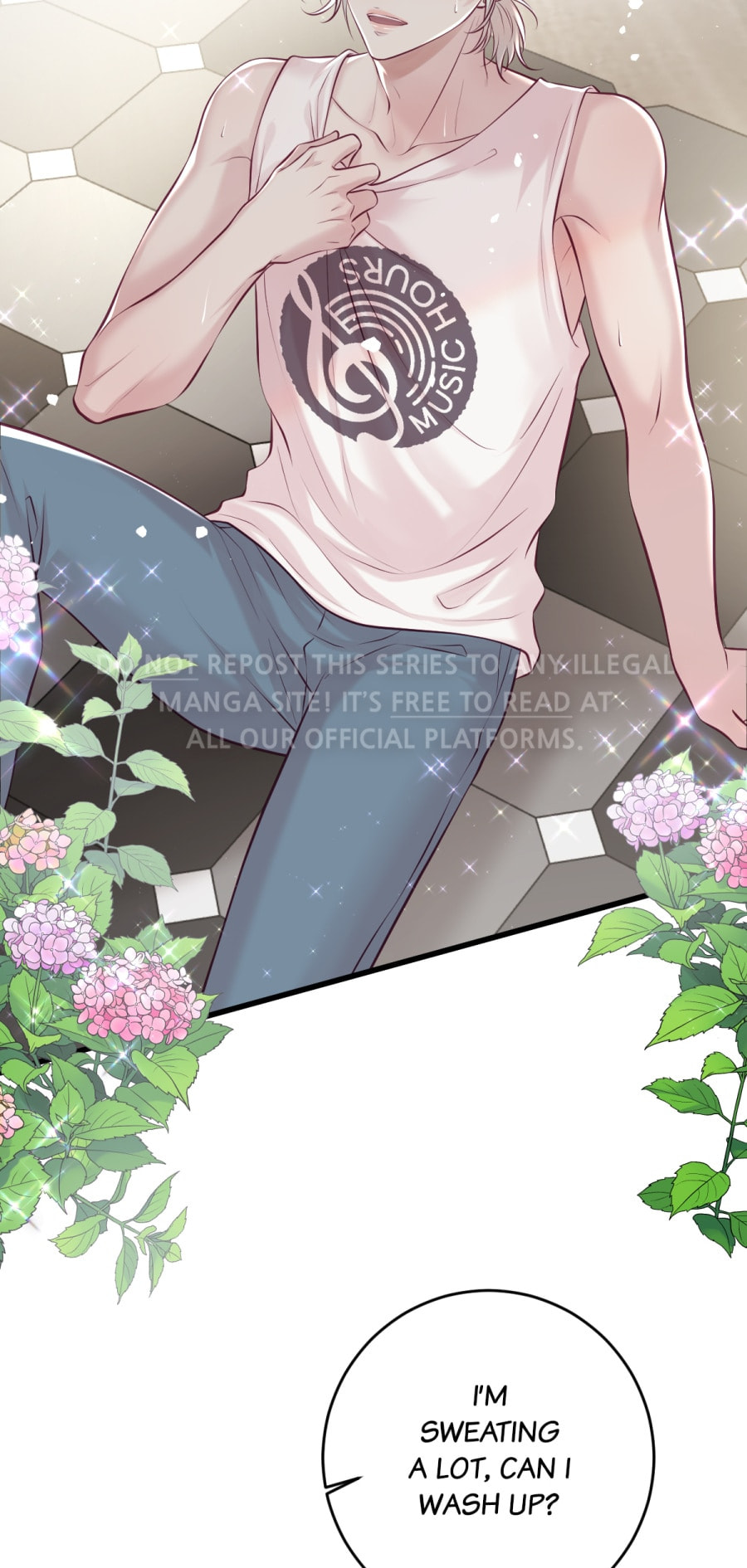 Read Anata e no Crescendo chapter 76 image 23 on Lezhin