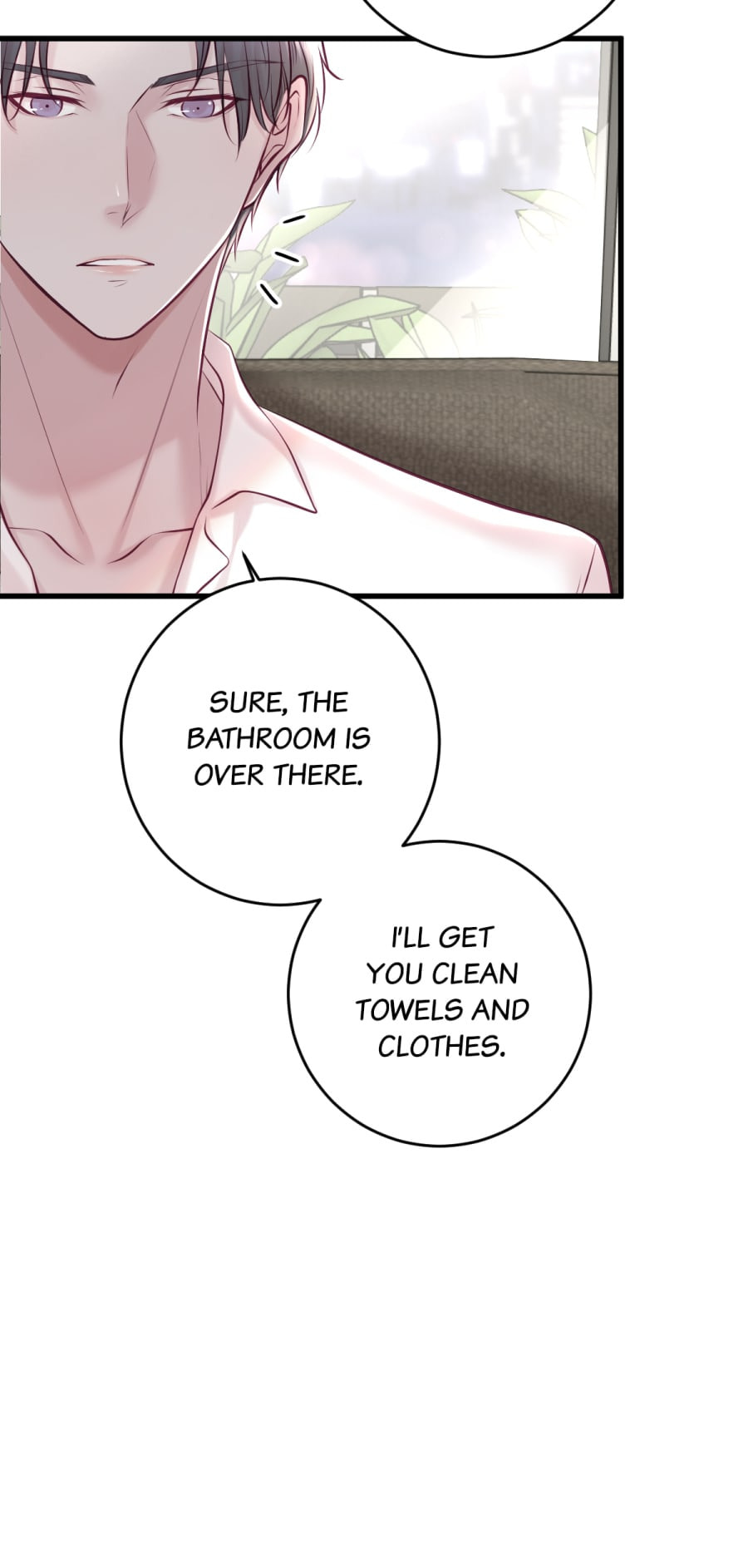 Read Anata e no Crescendo chapter 76 image 24 on Lezhin