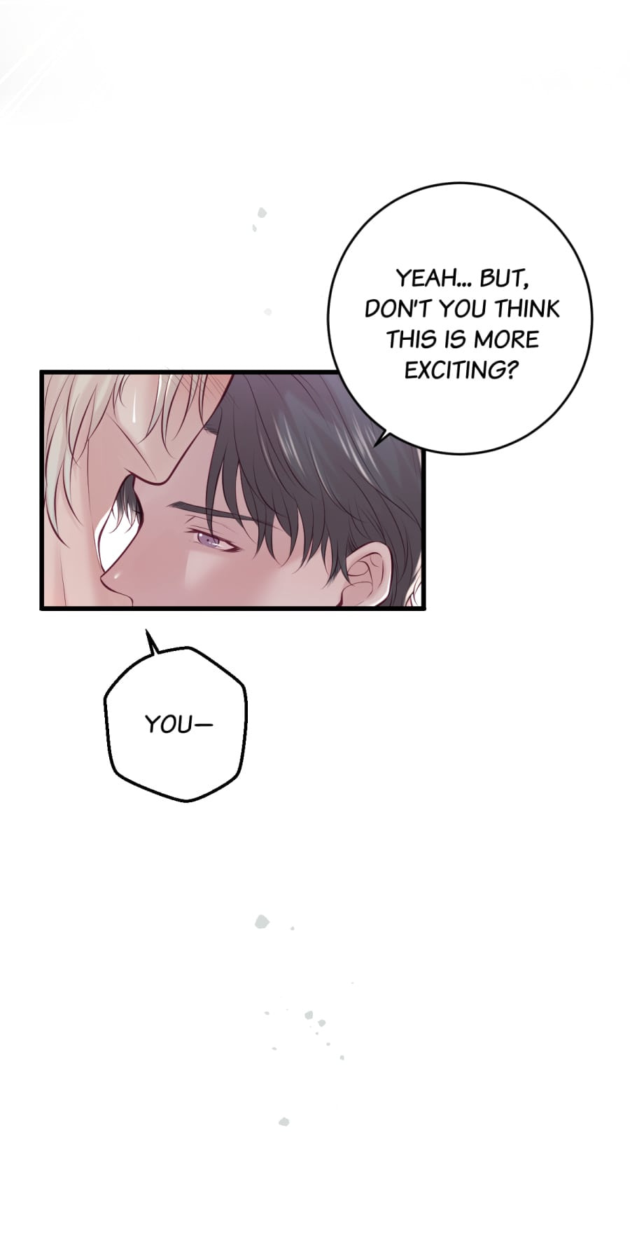 Read Anata e no Crescendo chapter 76 image 27 on Lezhin