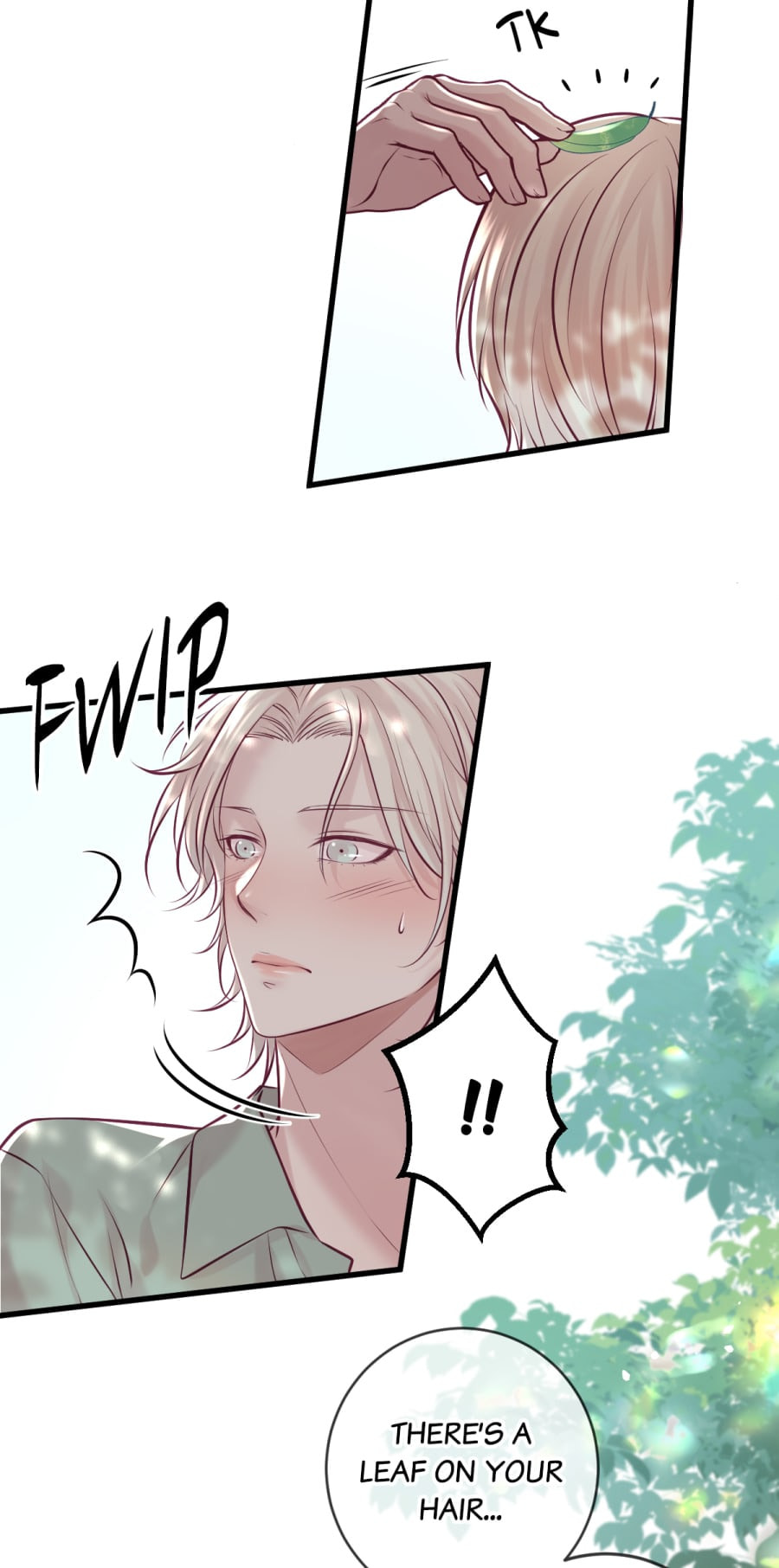 Read Anata e no Crescendo chapter 76 image 5 on Lezhin