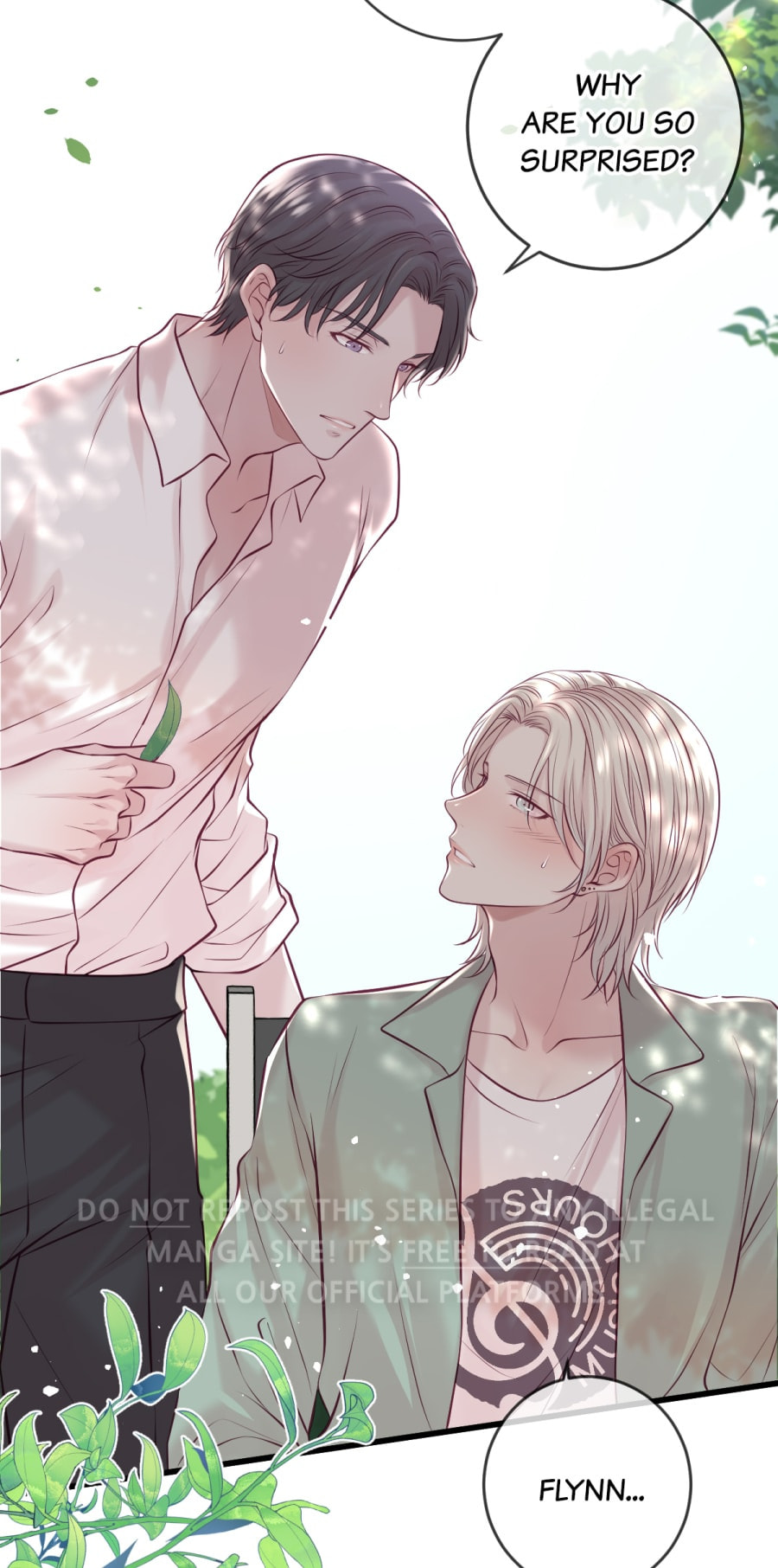 Read Anata e no Crescendo chapter 76 image 6 on Lezhin
