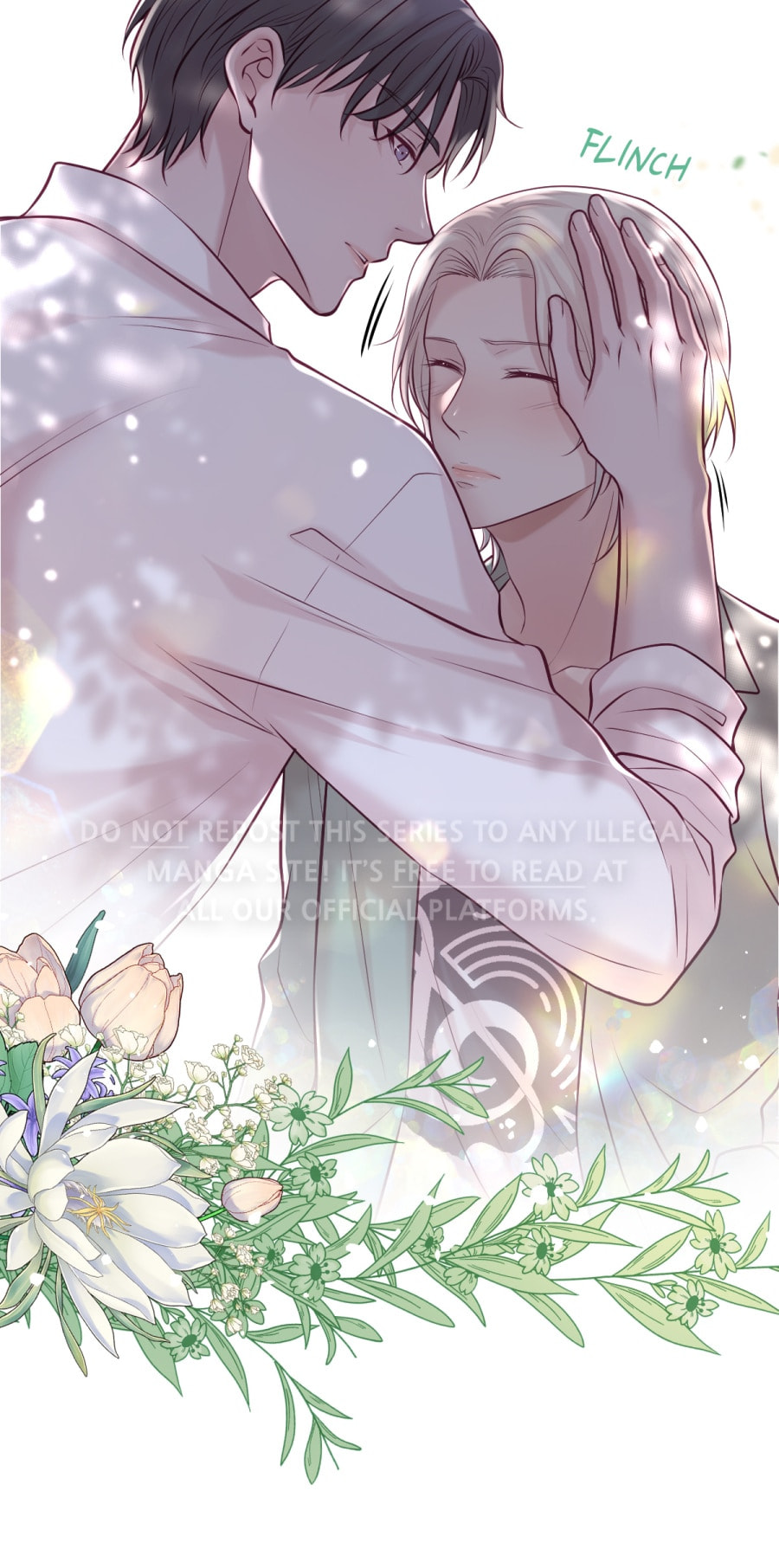 Read Anata e no Crescendo chapter 76 image 8 on Lezhin