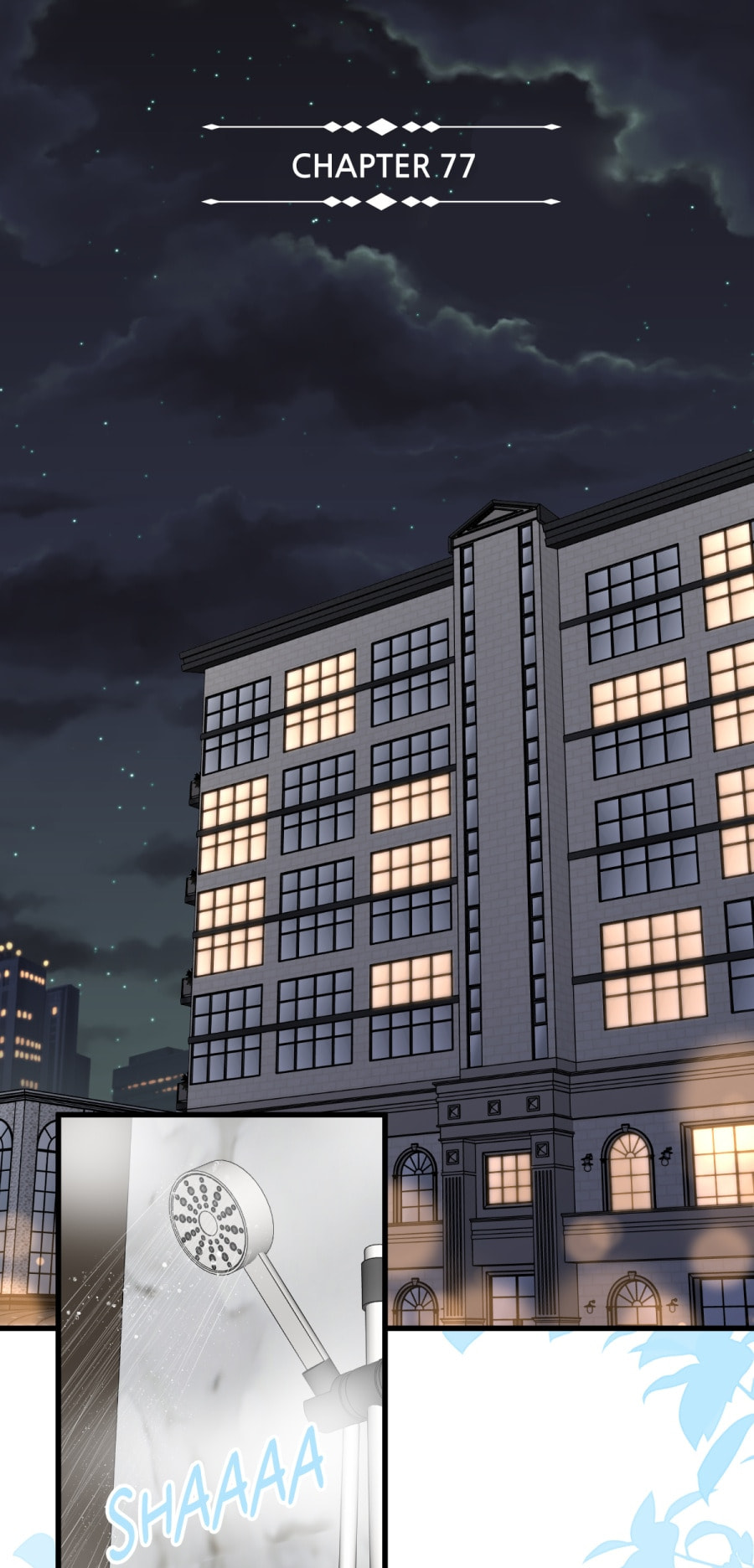 Read Anata e no Crescendo chapter 77 image 1 on Lezhin
