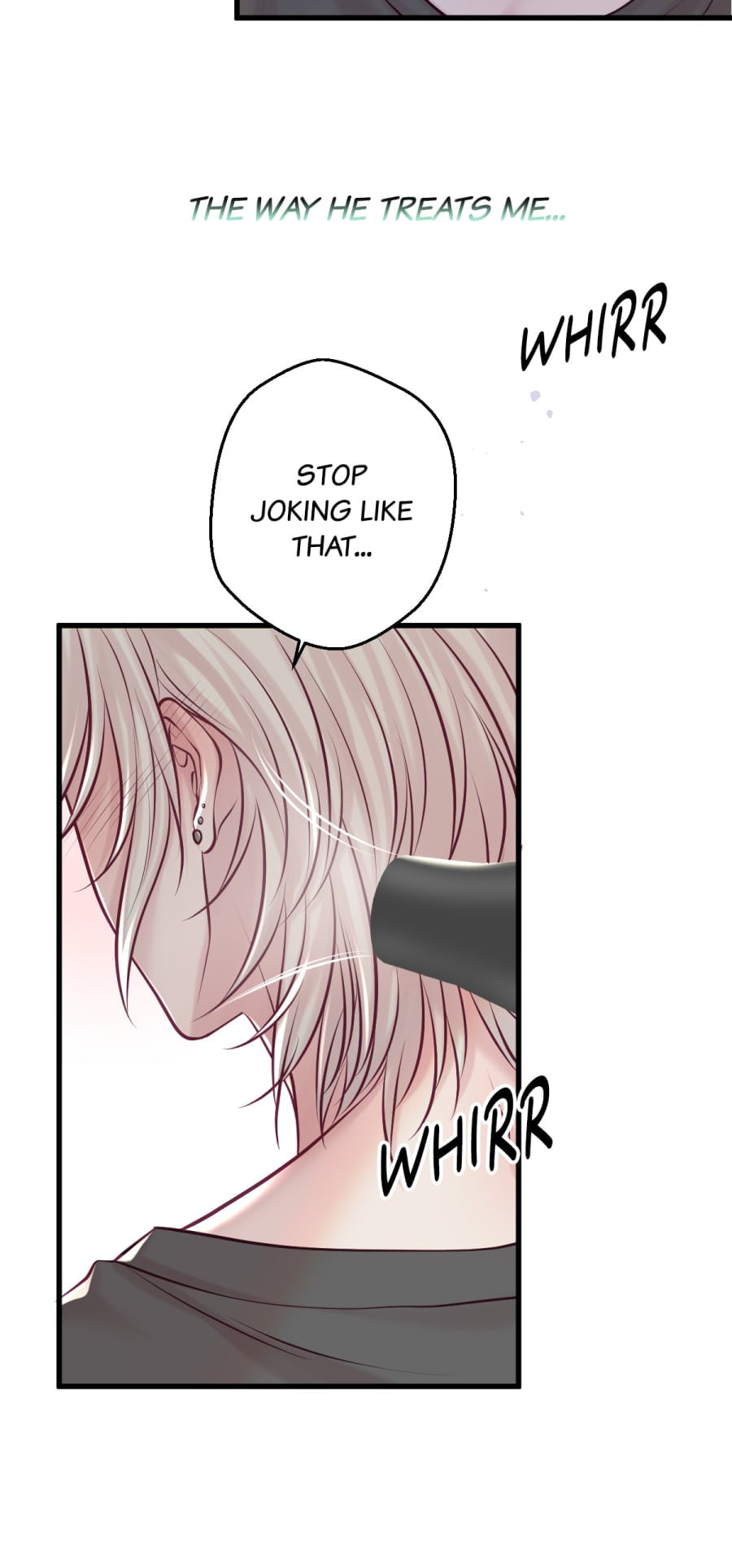 Read Anata e no Crescendo chapter 77 image 14 on Lezhin