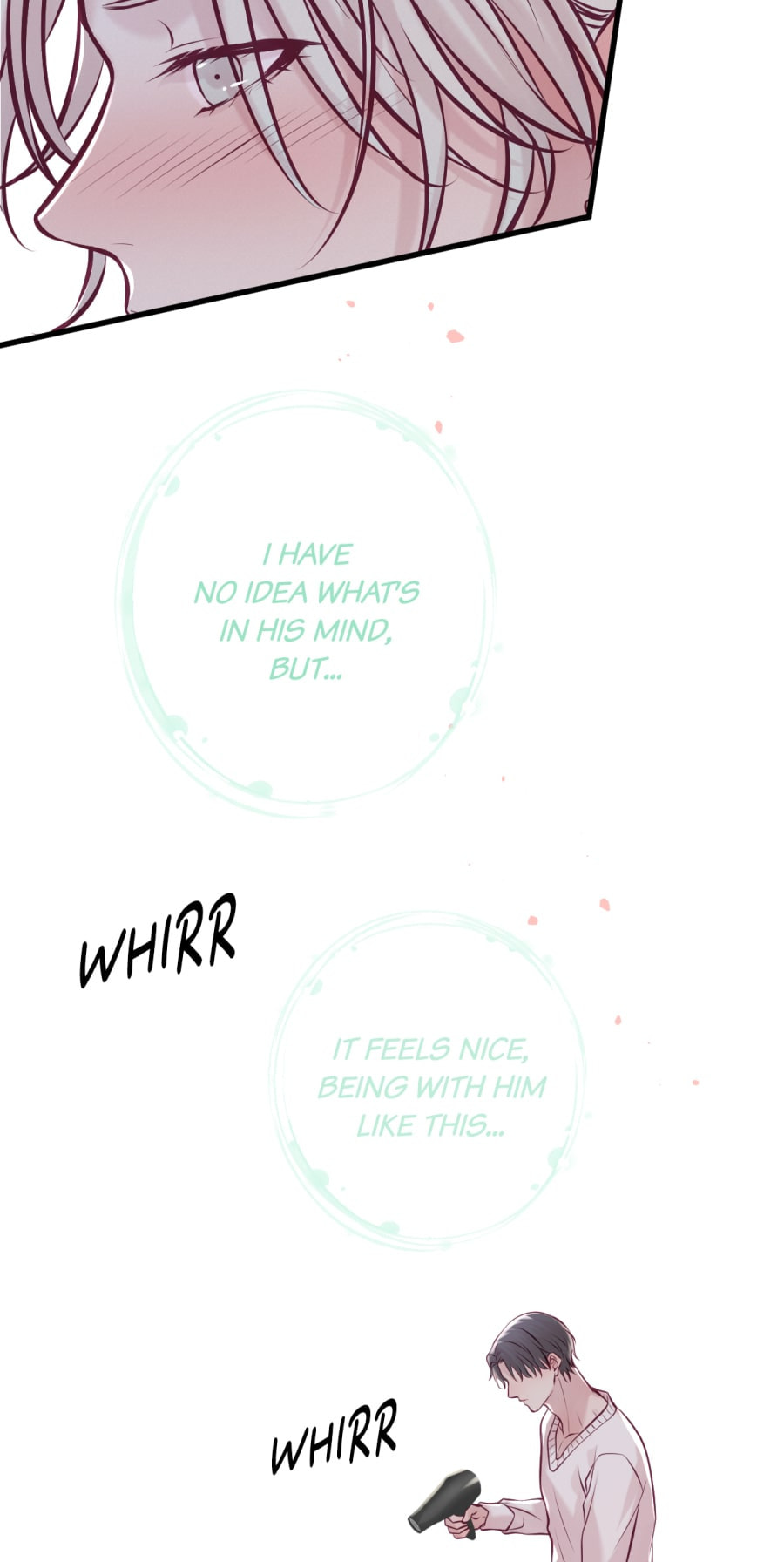 Read Anata e no Crescendo chapter 77 image 17 on Lezhin