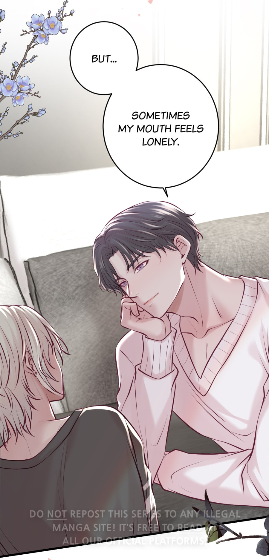 Read Anata e no Crescendo chapter 77 image 24 on Lezhin