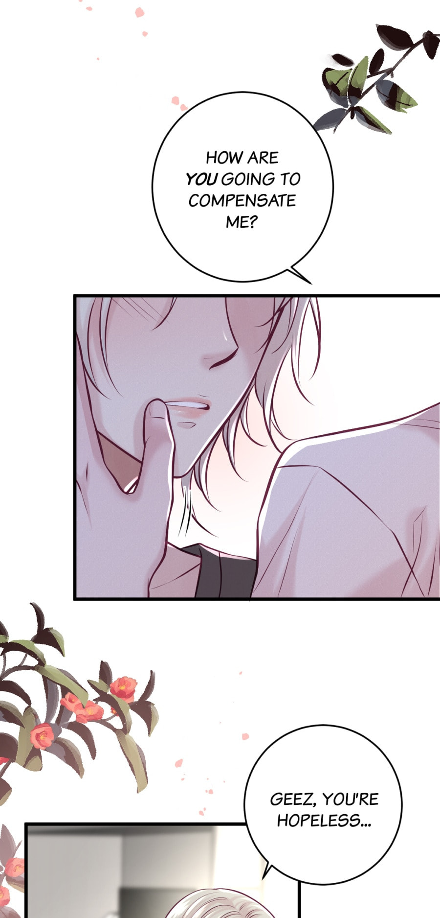 Read Anata e no Crescendo chapter 77 image 25 on Lezhin