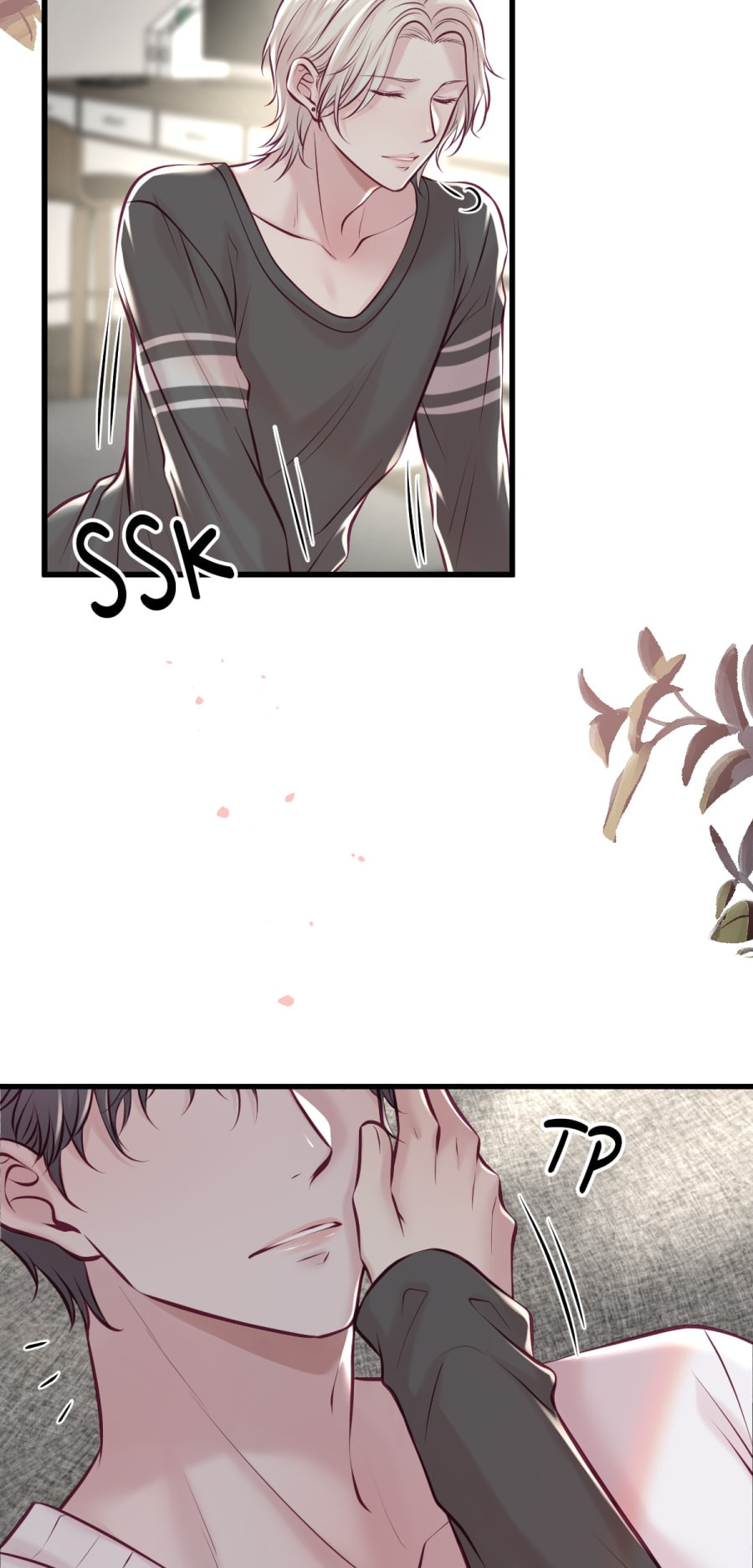 Read Anata e no Crescendo chapter 77 image 26 on Lezhin
