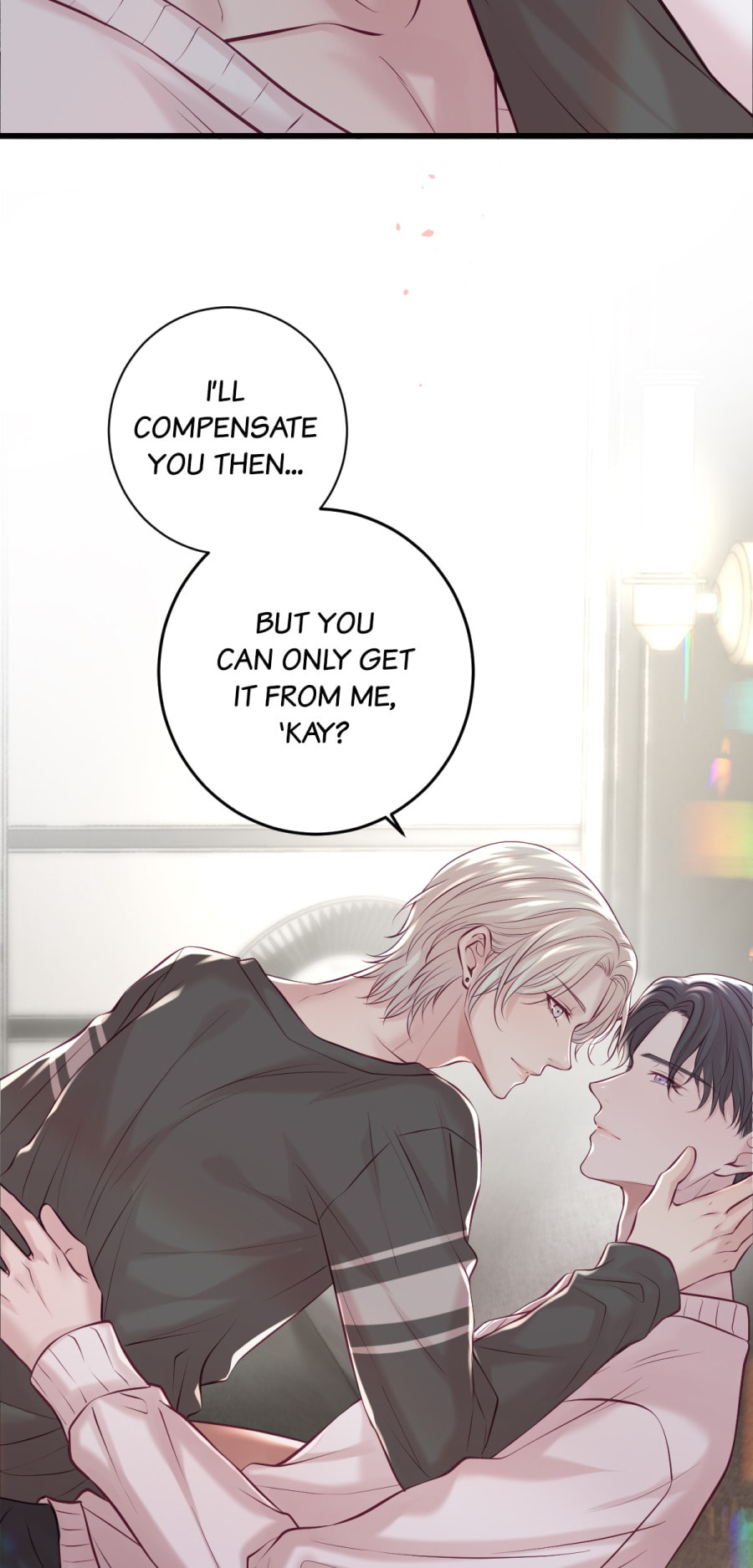 Read Anata e no Crescendo chapter 77 image 27 on Lezhin