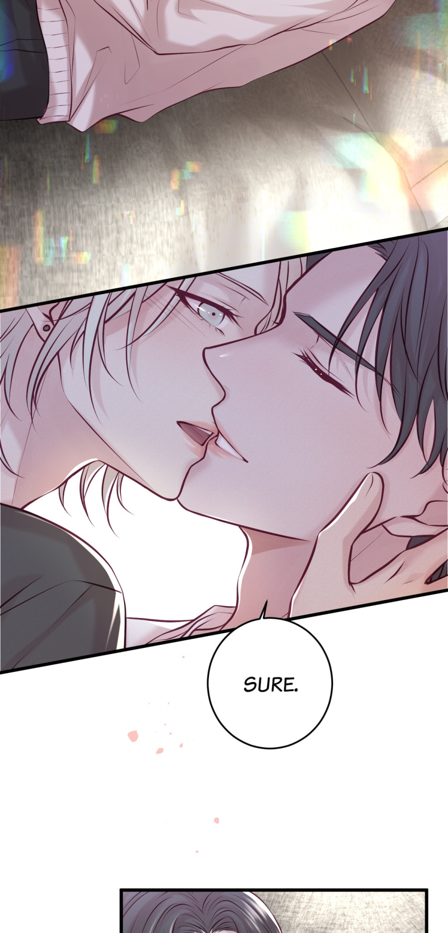Read Anata e no Crescendo chapter 77 image 28 on Lezhin