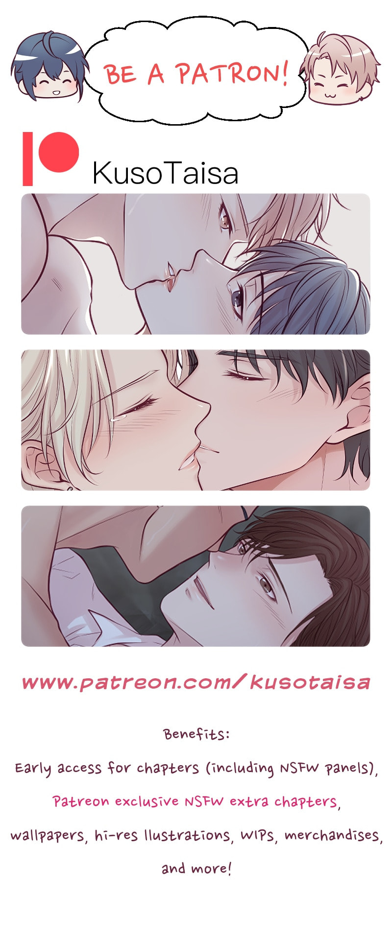 Read Anata e no Crescendo chapter 77 image 33 on Lezhin
