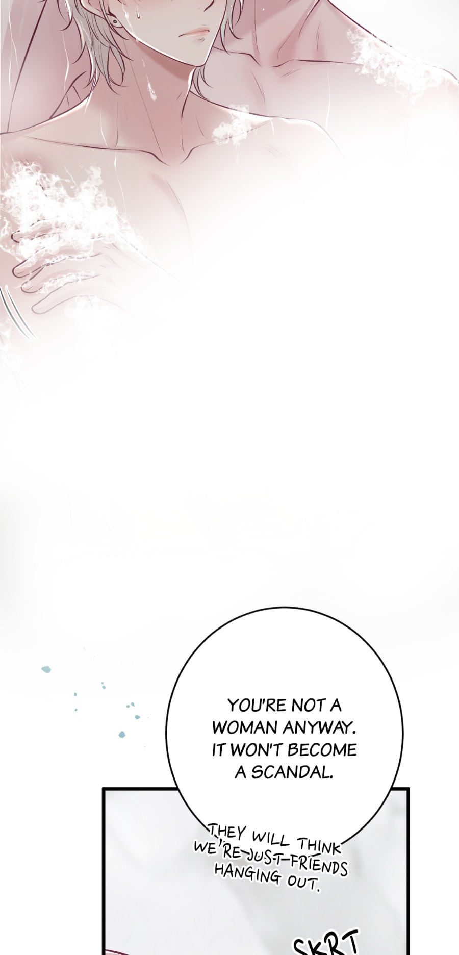 Read Anata e no Crescendo chapter 77 image 5 on Lezhin