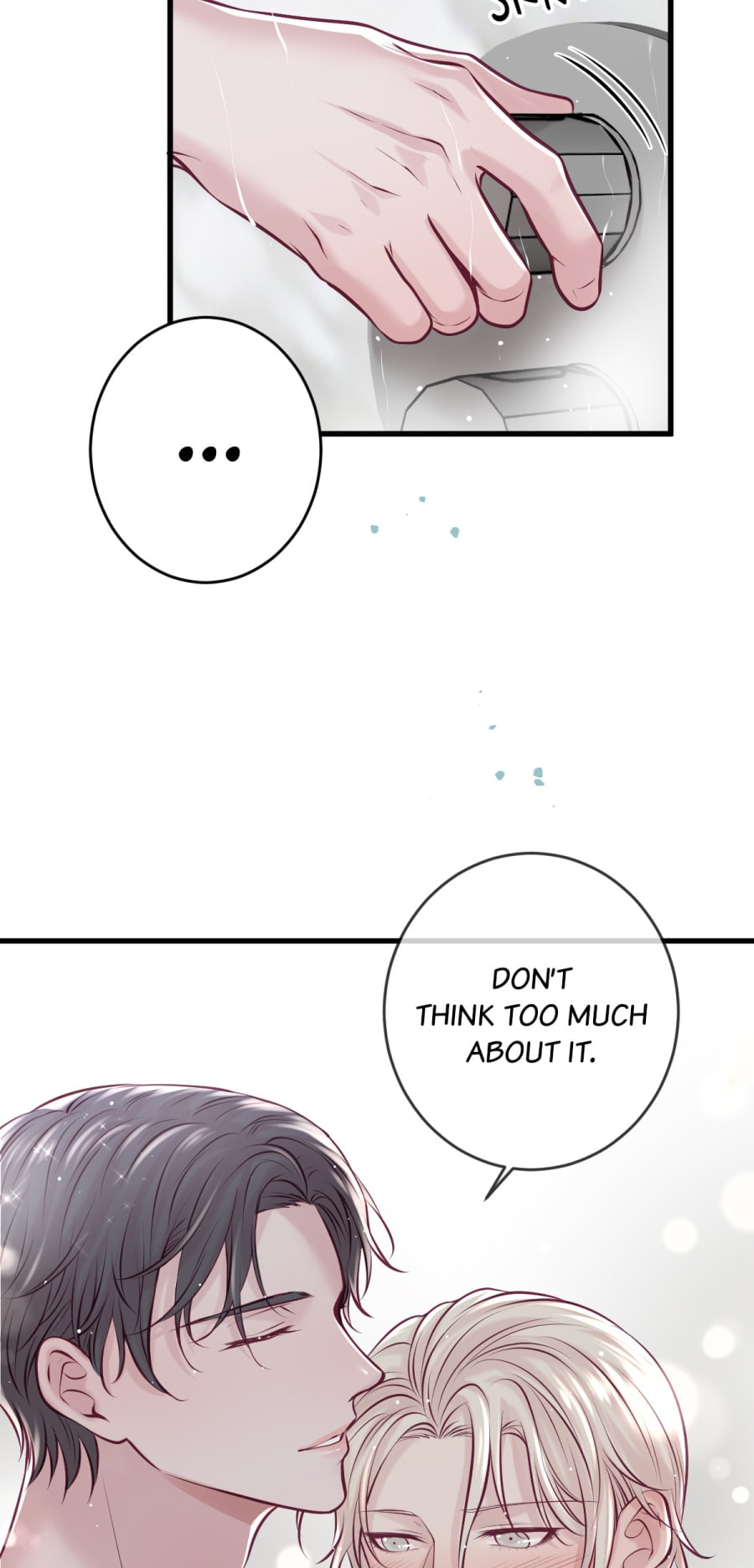Read Anata e no Crescendo chapter 77 image 6 on Lezhin