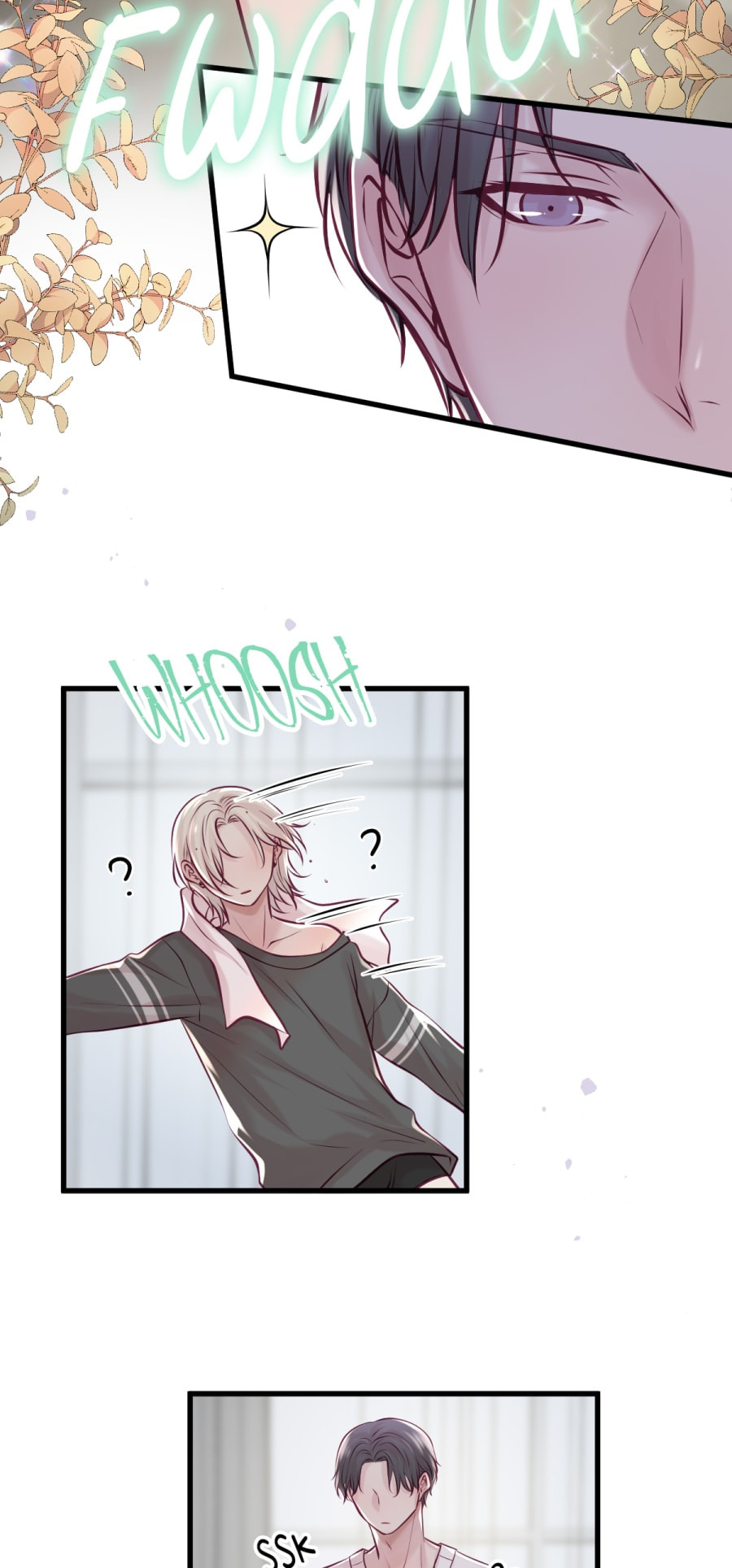 Read Anata e no Crescendo chapter 77 image 9 on Lezhin
