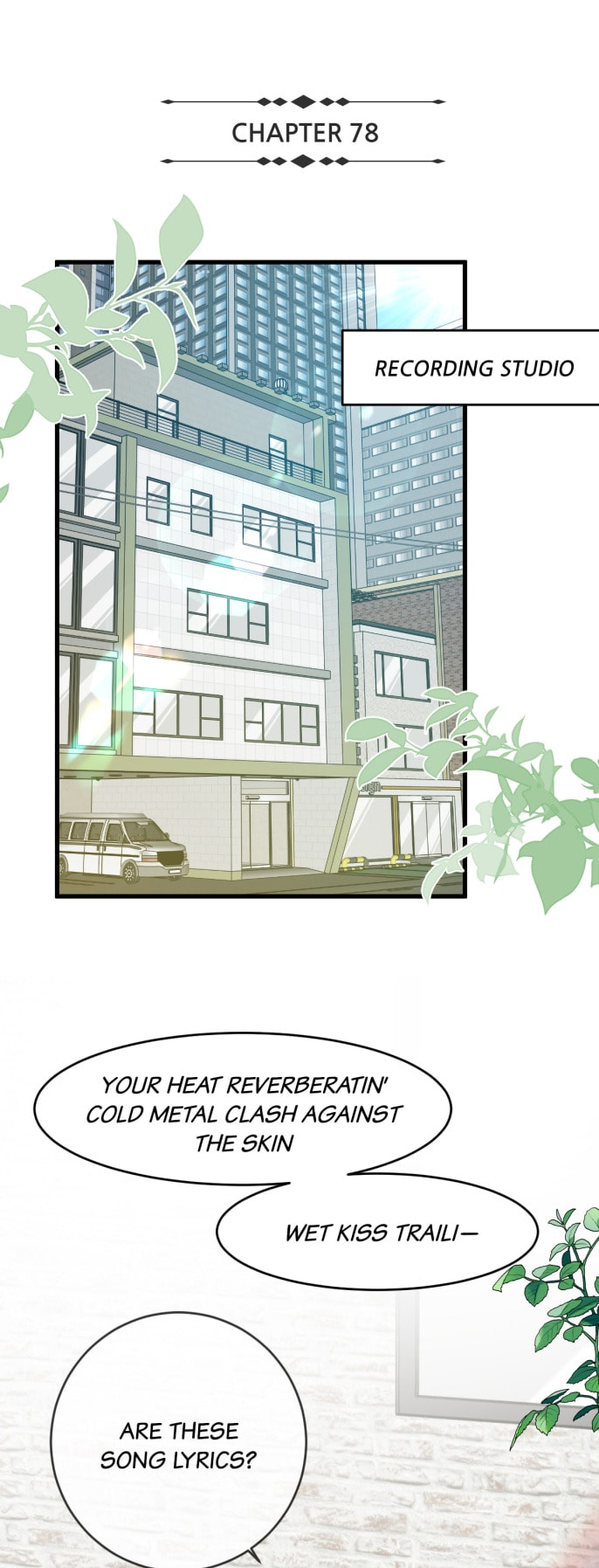 Read Anata e no Crescendo chapter 78 image 1 on Lezhin