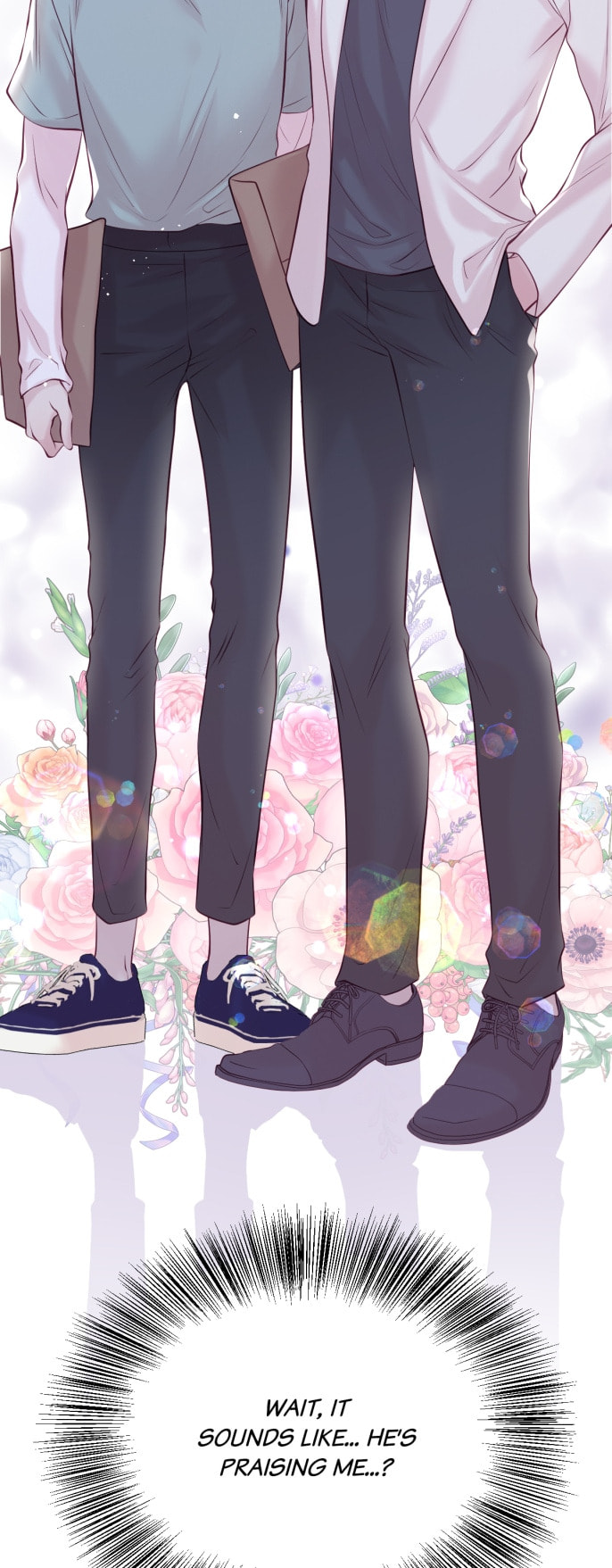 Read Anata e no Crescendo chapter 78 image 10 on Lezhin