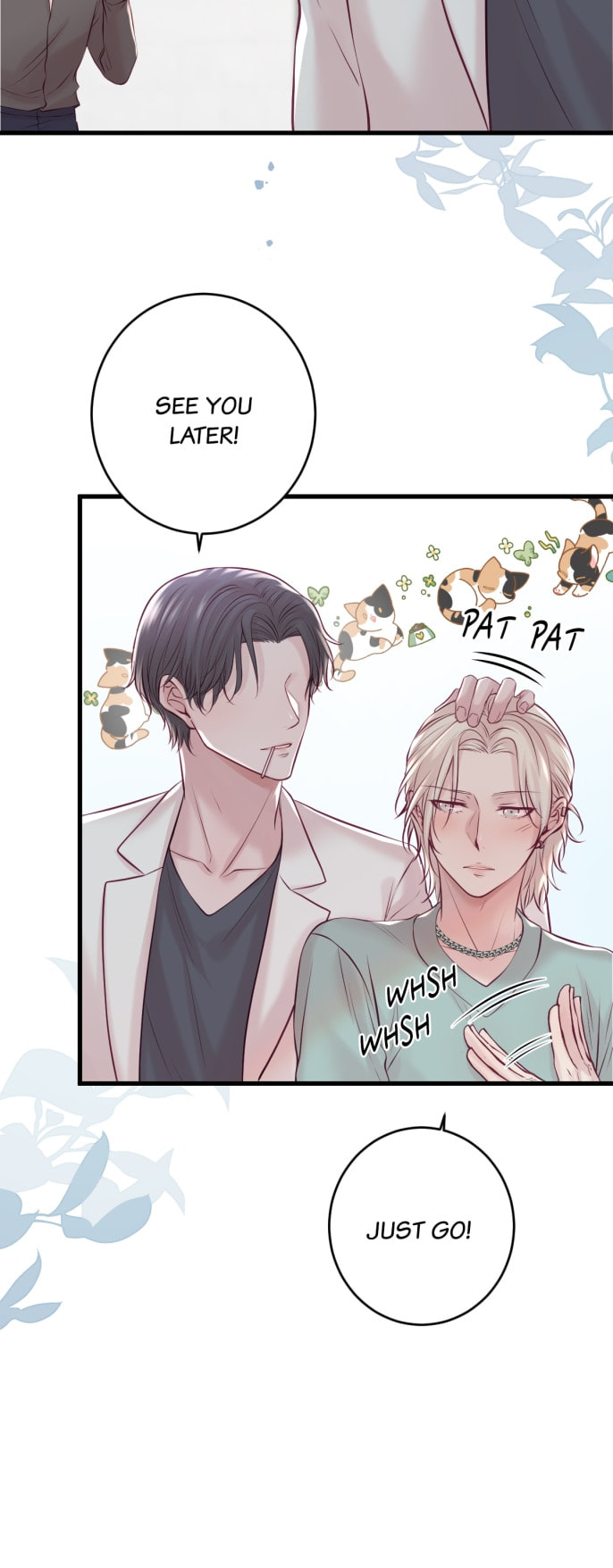 Read Anata e no Crescendo chapter 78 image 12 on Lezhin