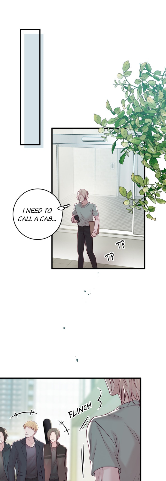 Read Anata e no Crescendo chapter 78 image 13 on Lezhin