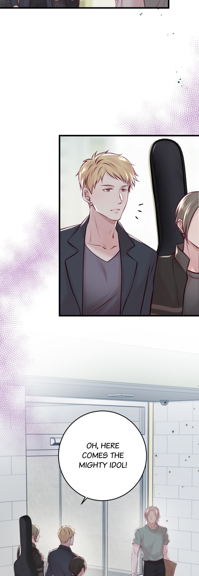 Read Anata e no Crescendo chapter 78 image 14 on Lezhin
