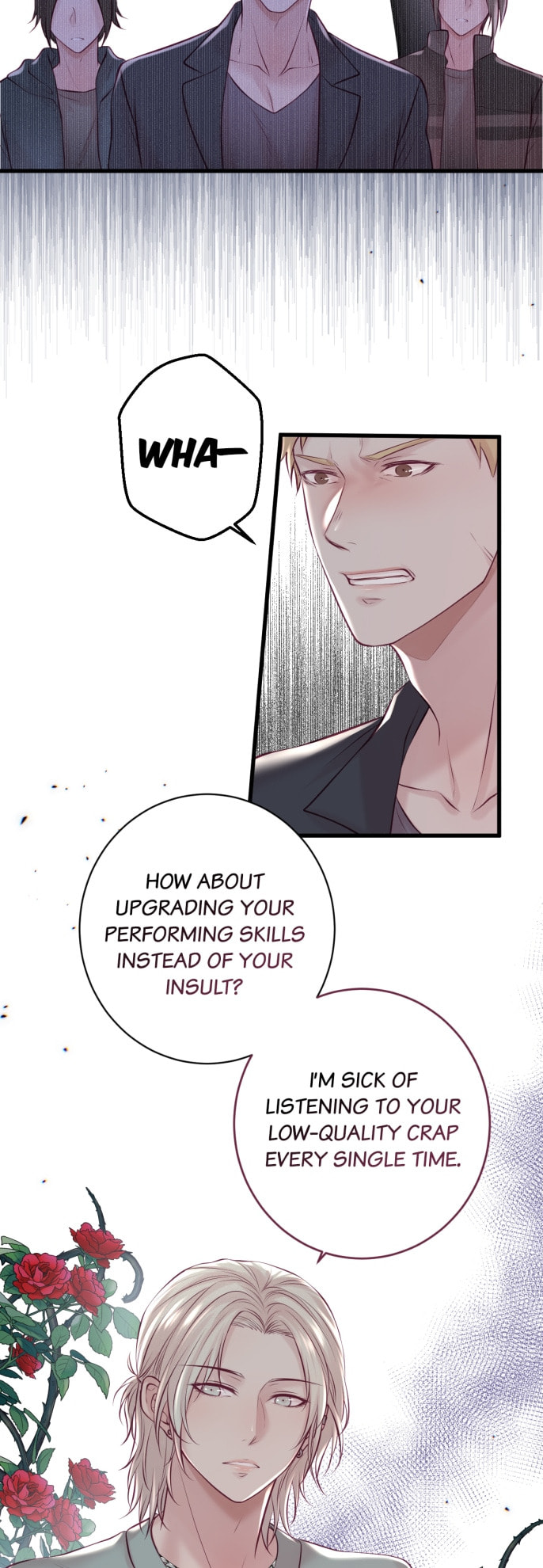 Read Anata e no Crescendo chapter 78 image 16 on Lezhin