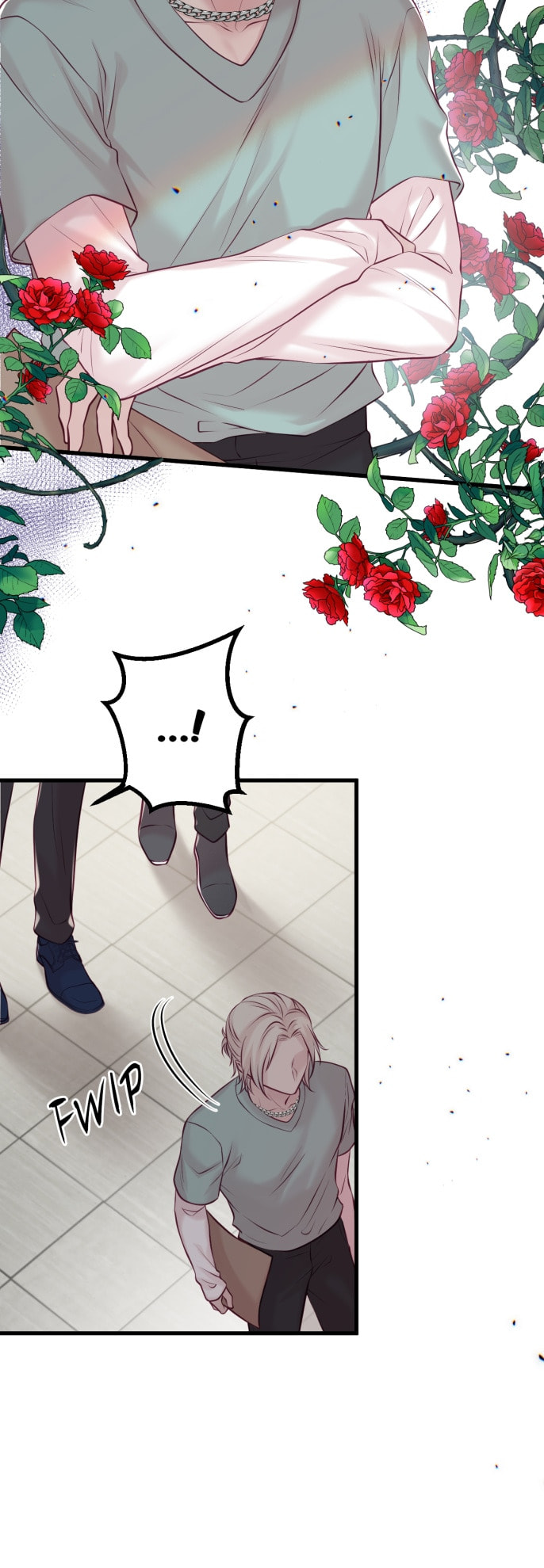Read Anata e no Crescendo chapter 78 image 17 on Lezhin