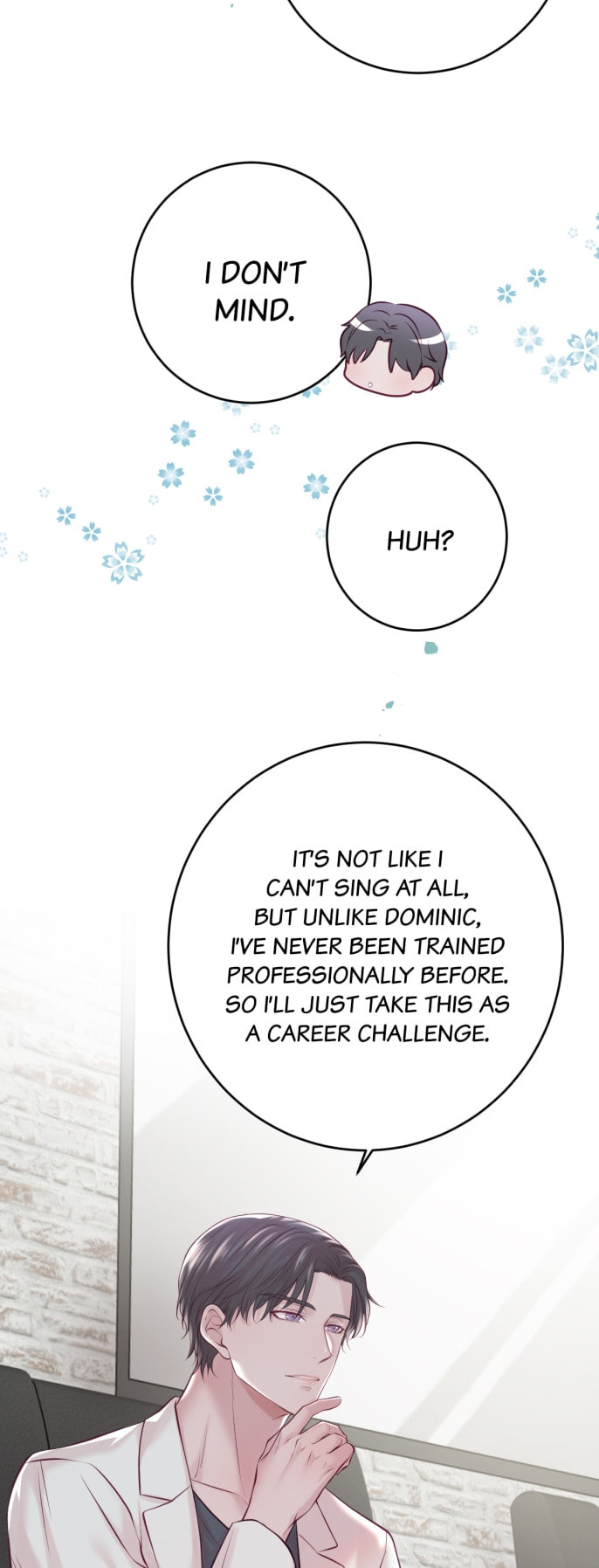 Read Anata e no Crescendo chapter 78 image 4 on Lezhin