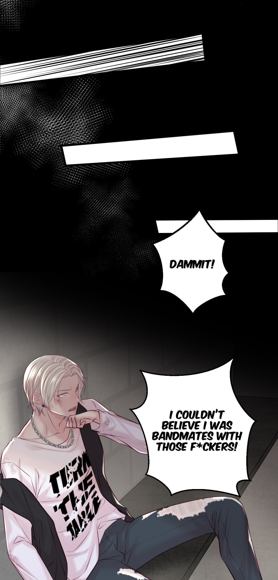 Read Anata e no Crescendo chapter 79 image 13 on Lezhin