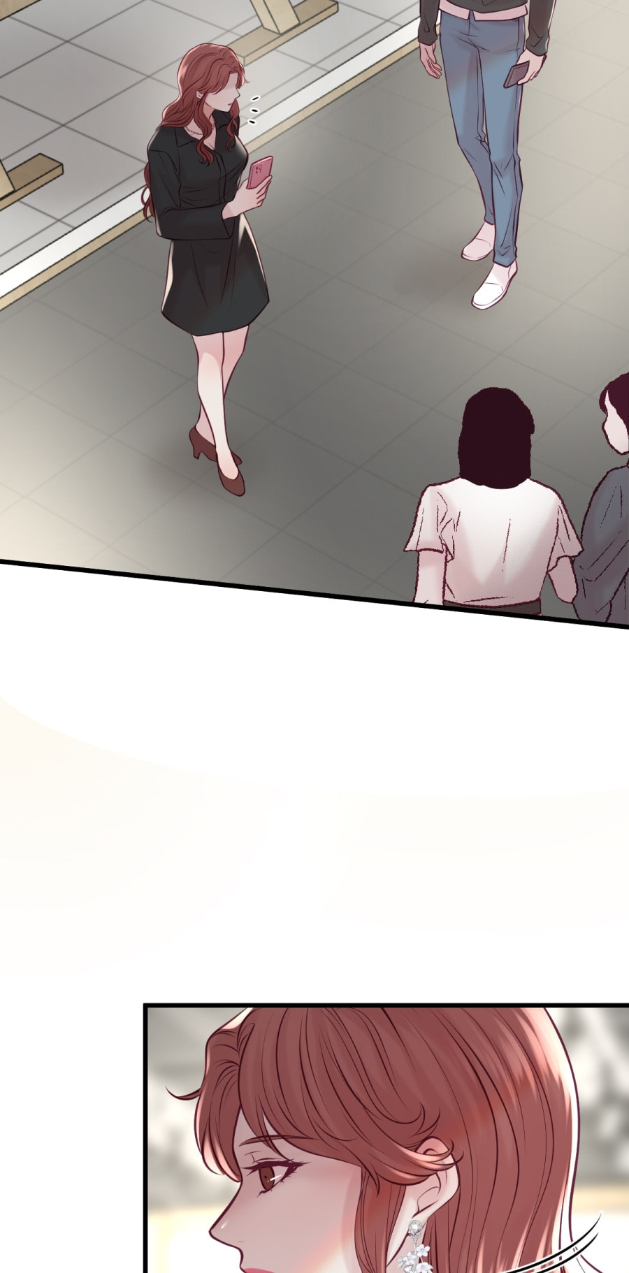 Read Anata e no Crescendo chapter 79 image 21 on Lezhin