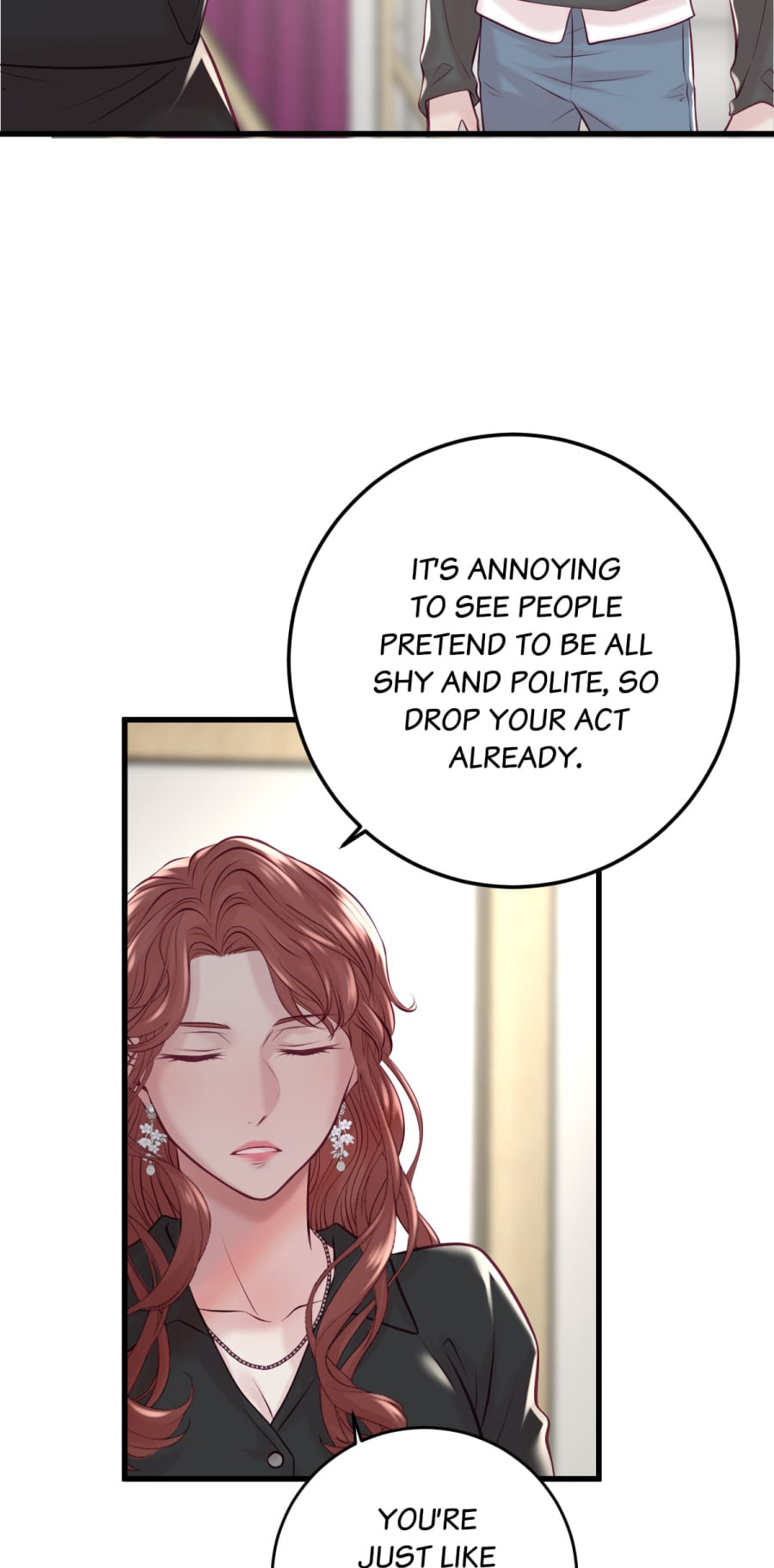 Read Anata e no Crescendo chapter 79 image 23 on Lezhin