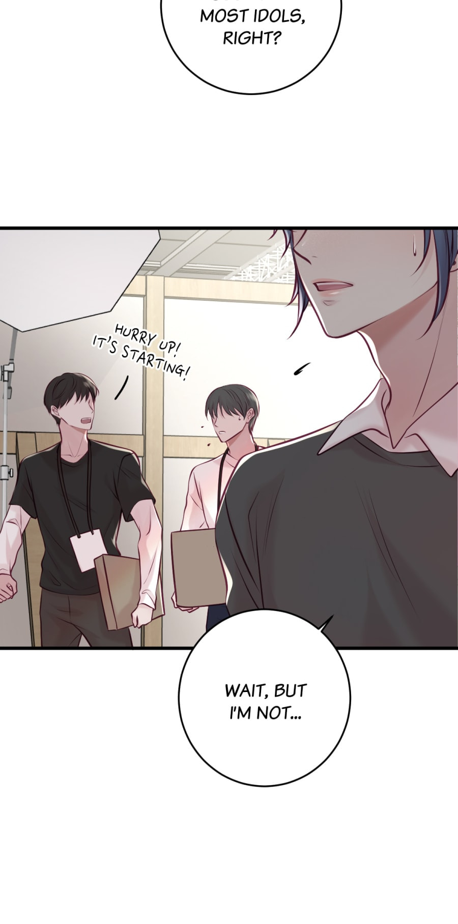 Read Anata e no Crescendo chapter 79 image 24 on Lezhin